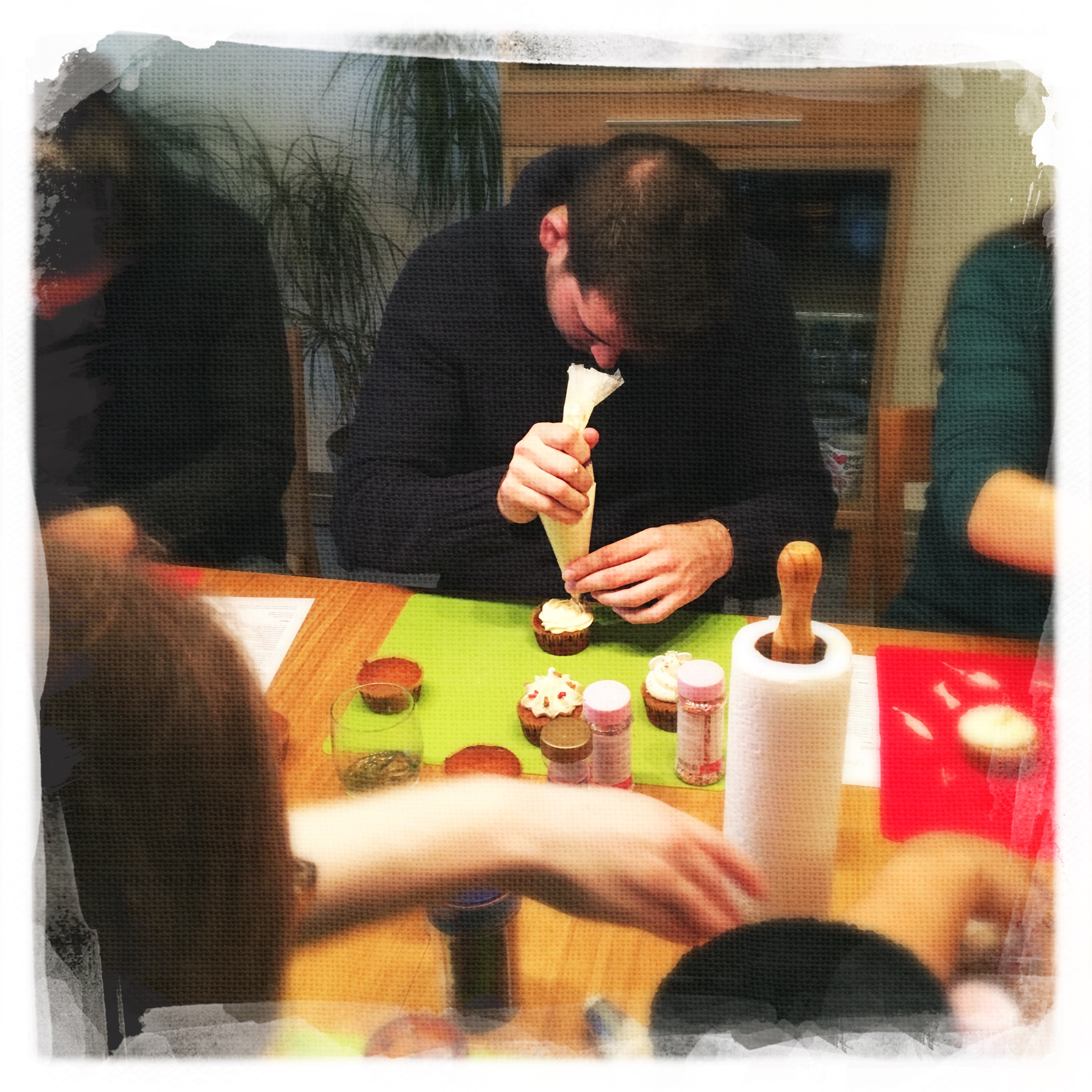Cours Privé Cupcakes vegan 17