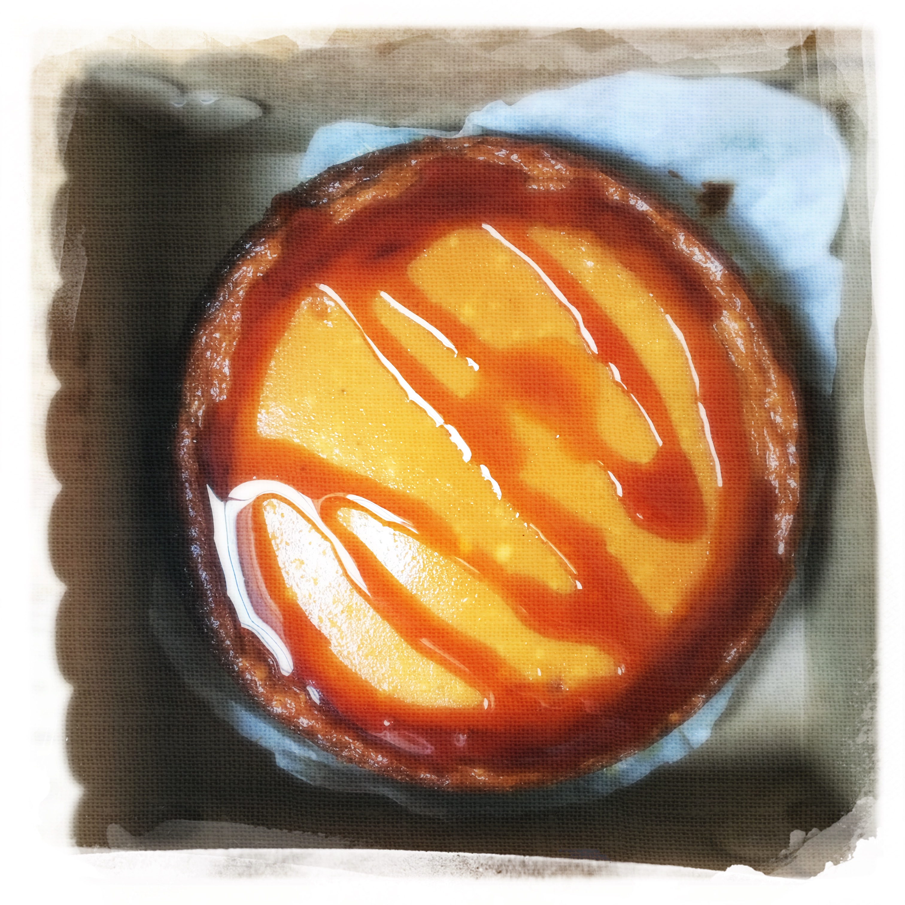 Cours Cheesecake Caramel X