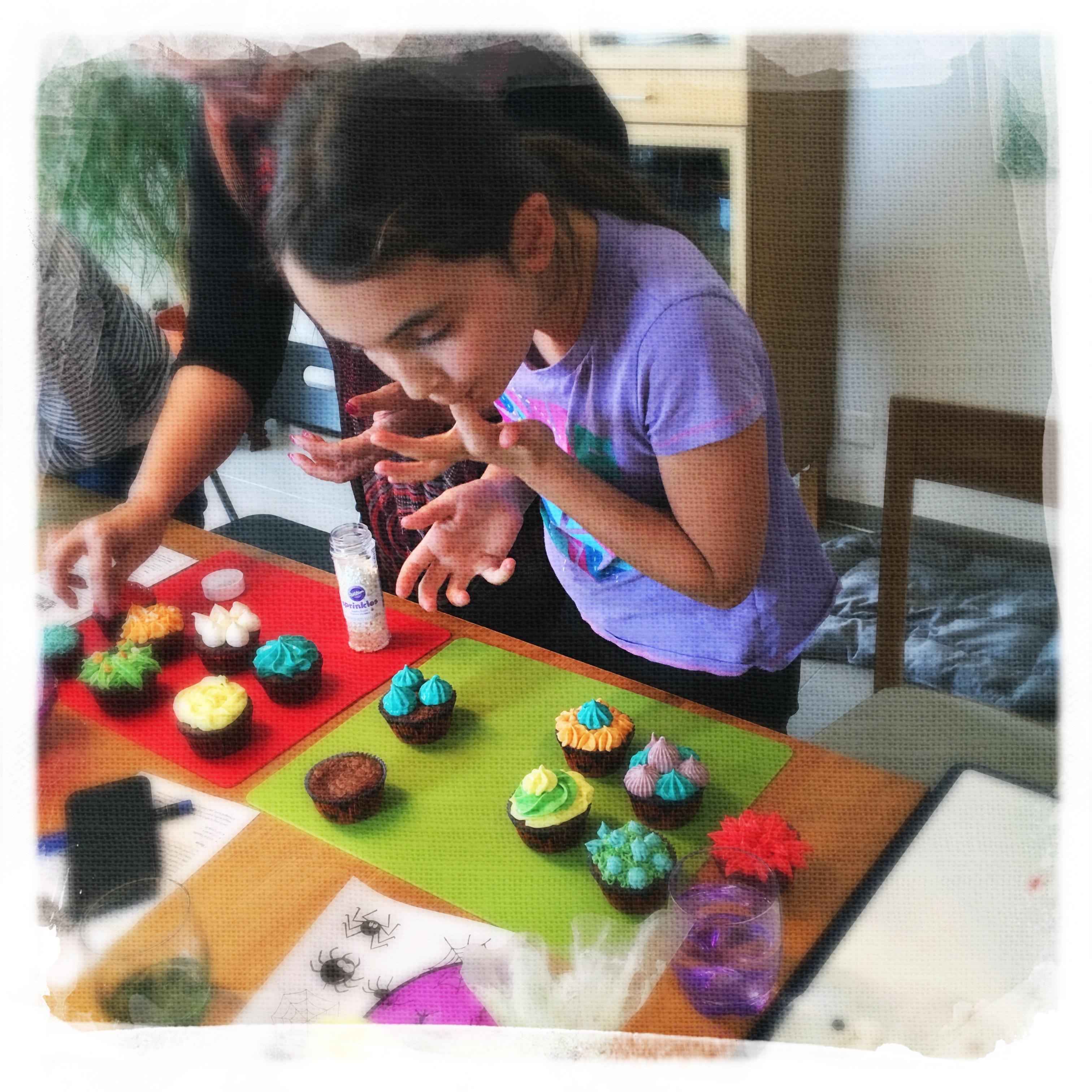 Cupcakes de la Mort XVI