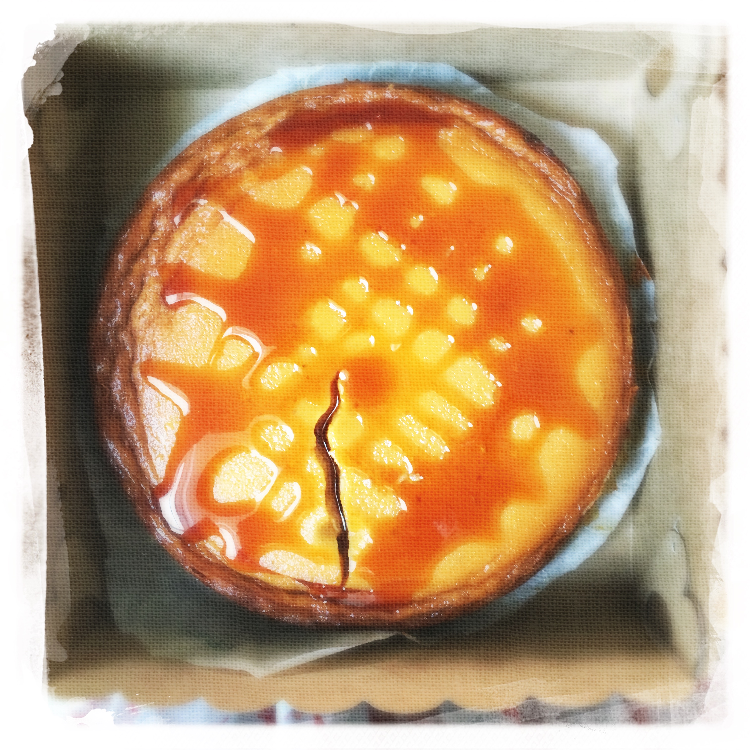 Cours Cheesecake Caramel XXVI
