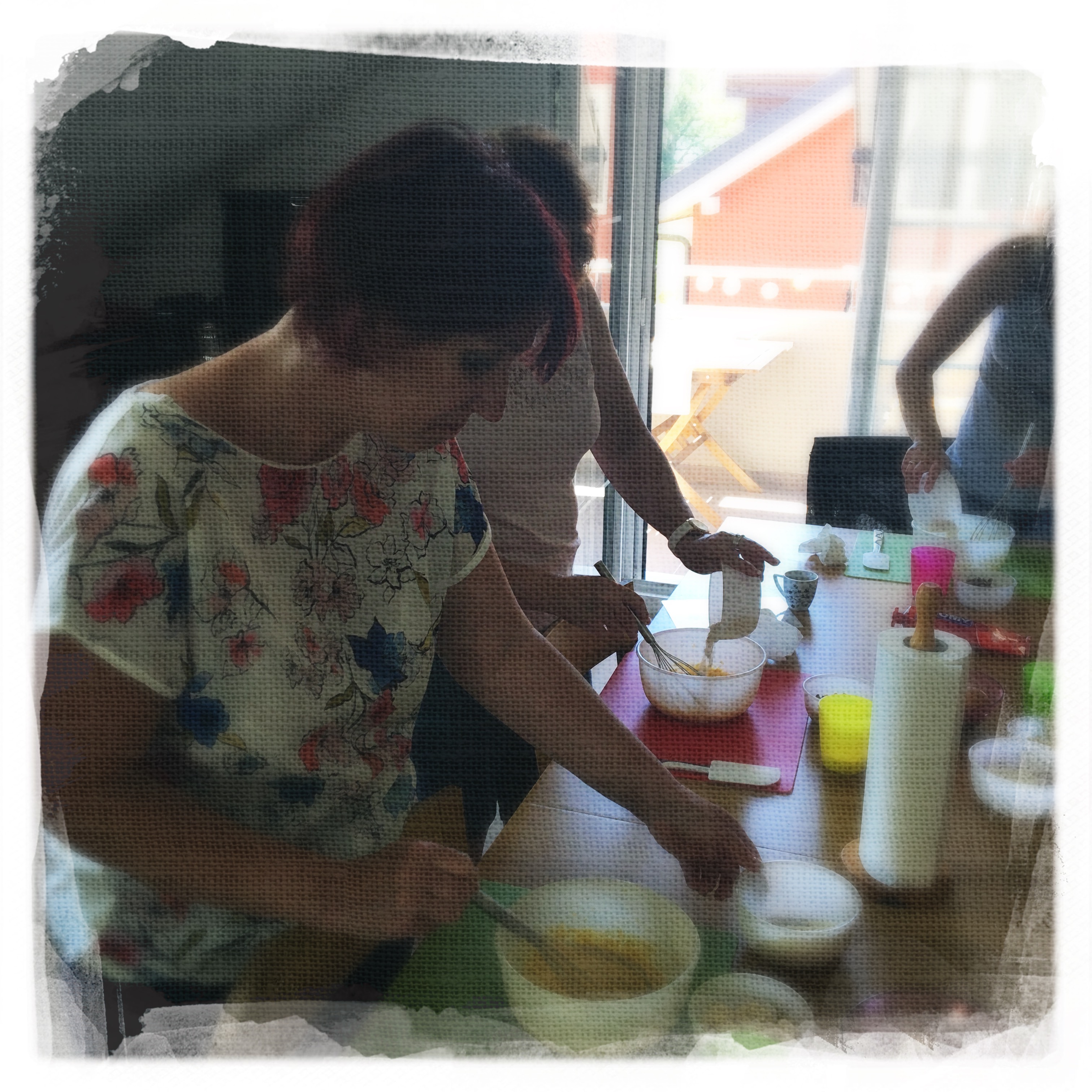 Cours Cupcakes salés V