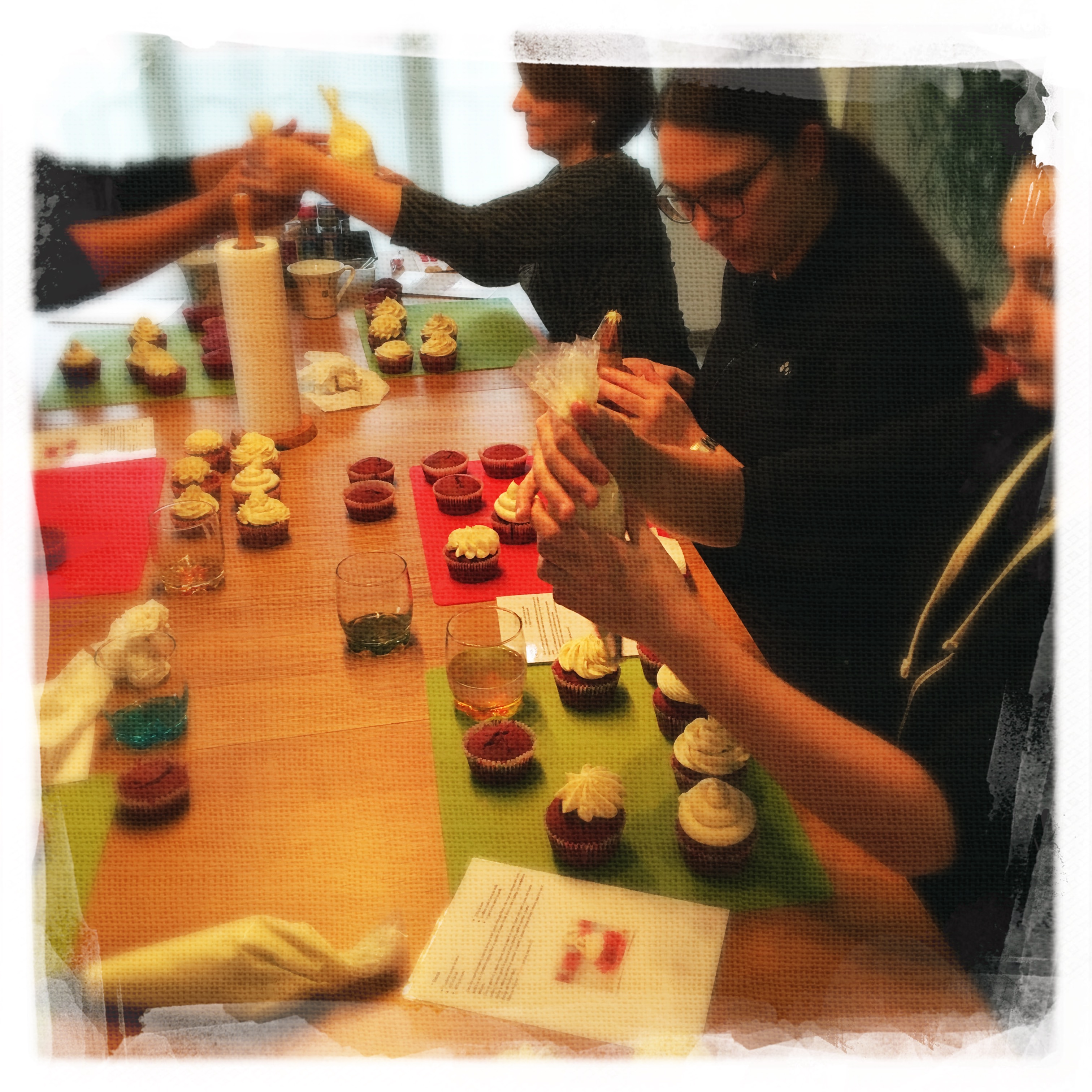 Cours Red Velvet 1 XII