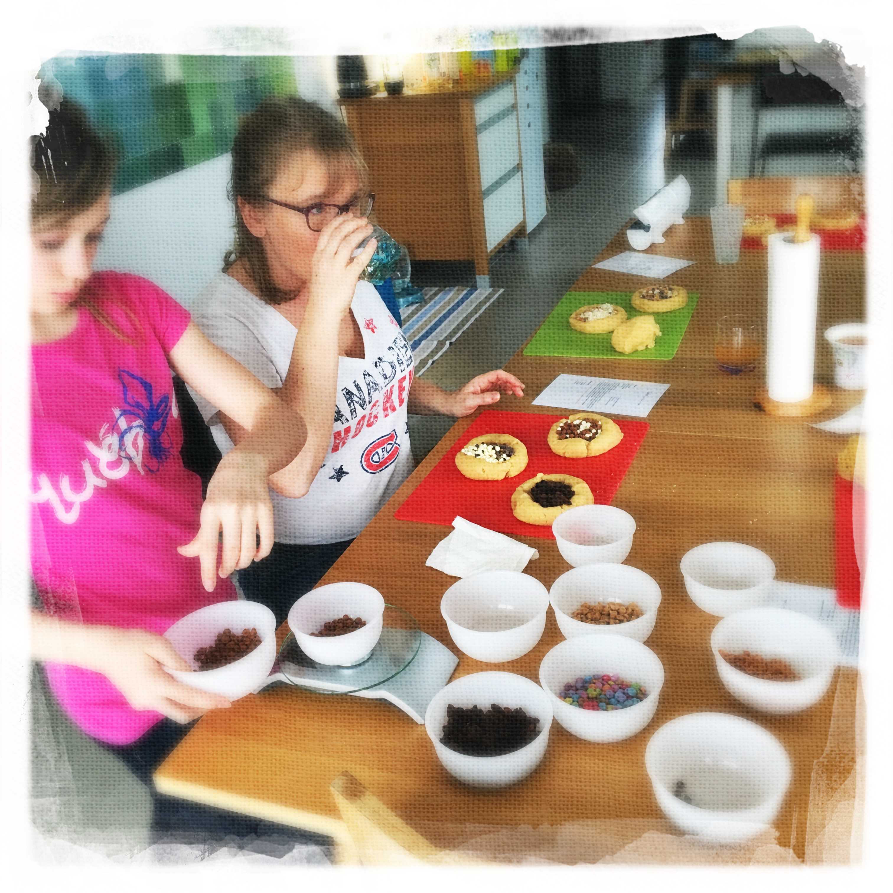 Cours Cookies en Folie V