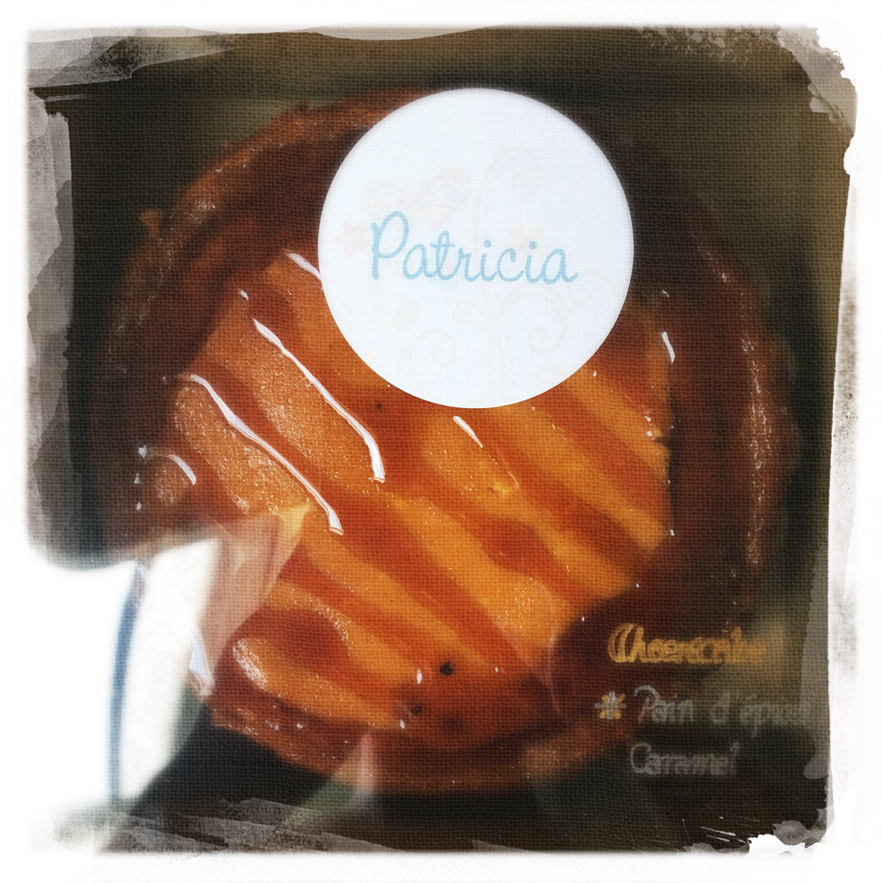Cours Cheesecake Caramel XV