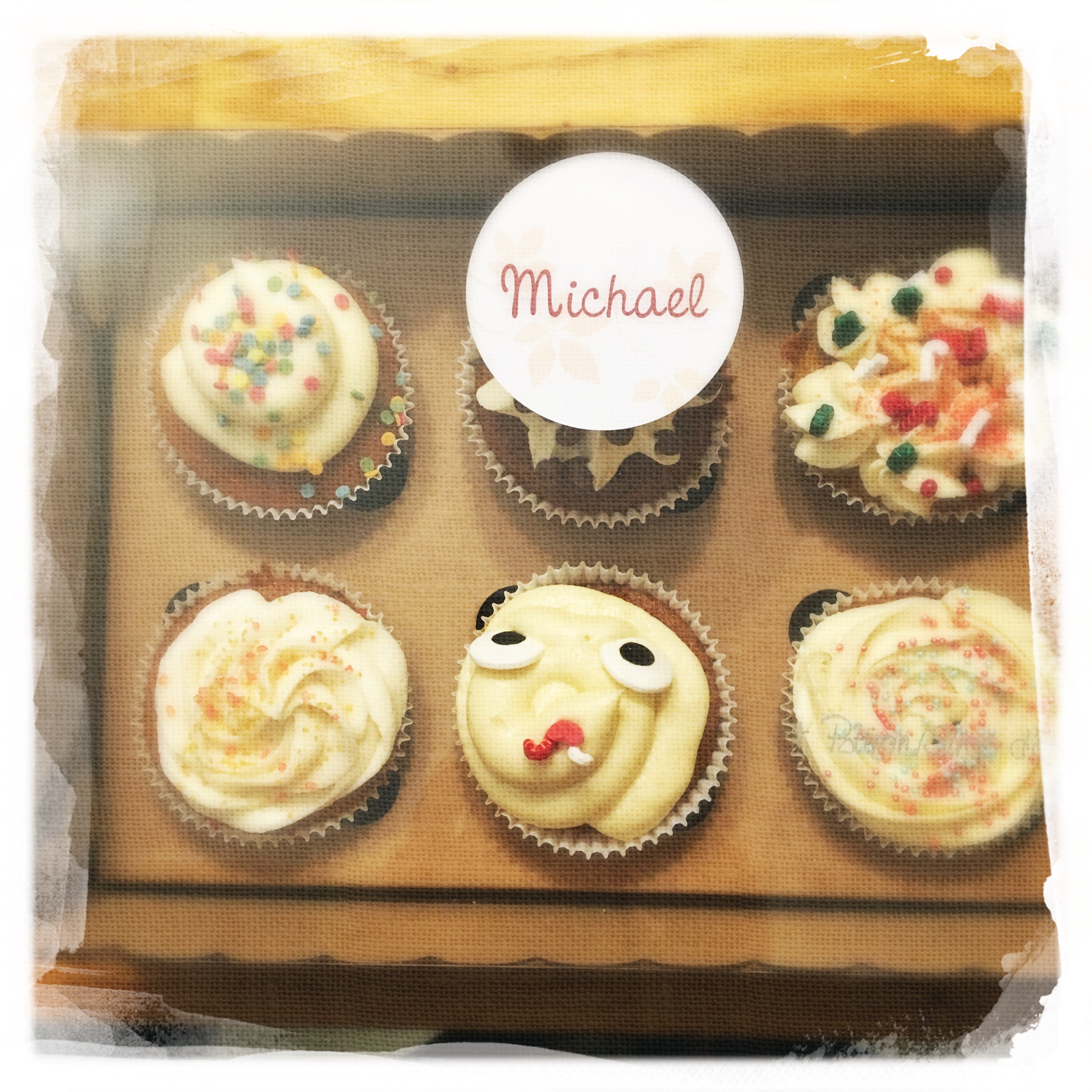 Cours Privé Cupcakes vegan 35