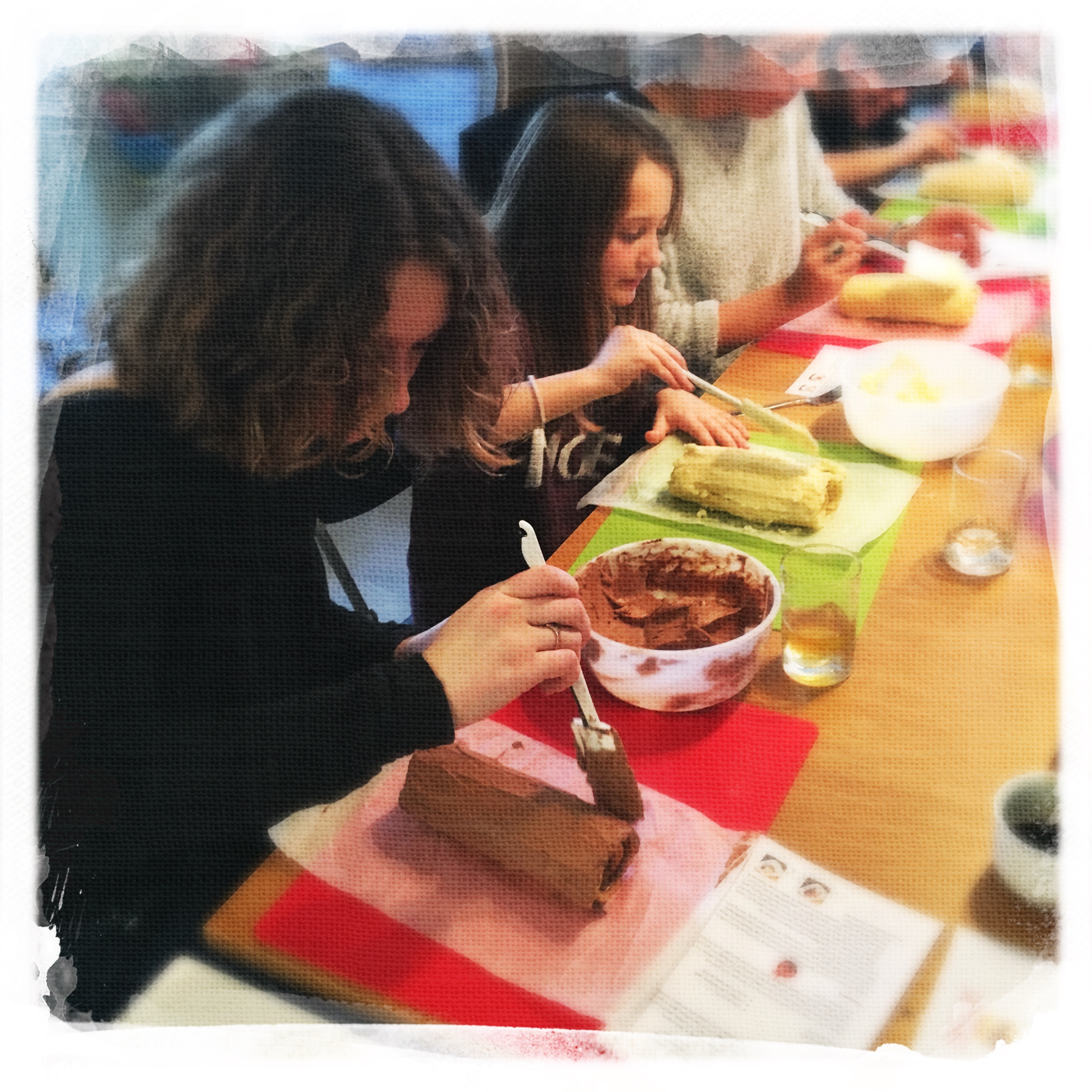 Cours Bûche de Noël 3 IV