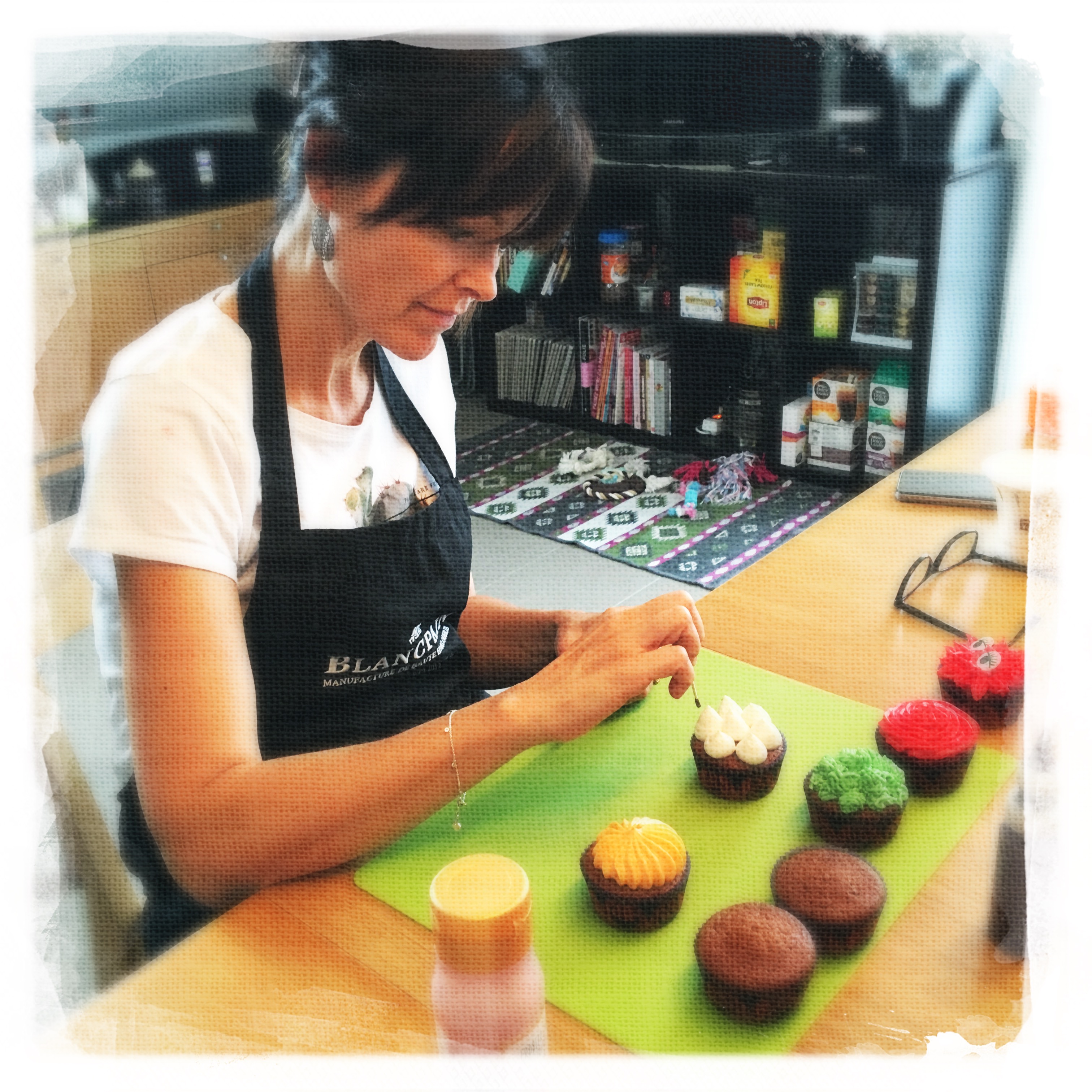 Cours privé Cupcakes Halloween XVII