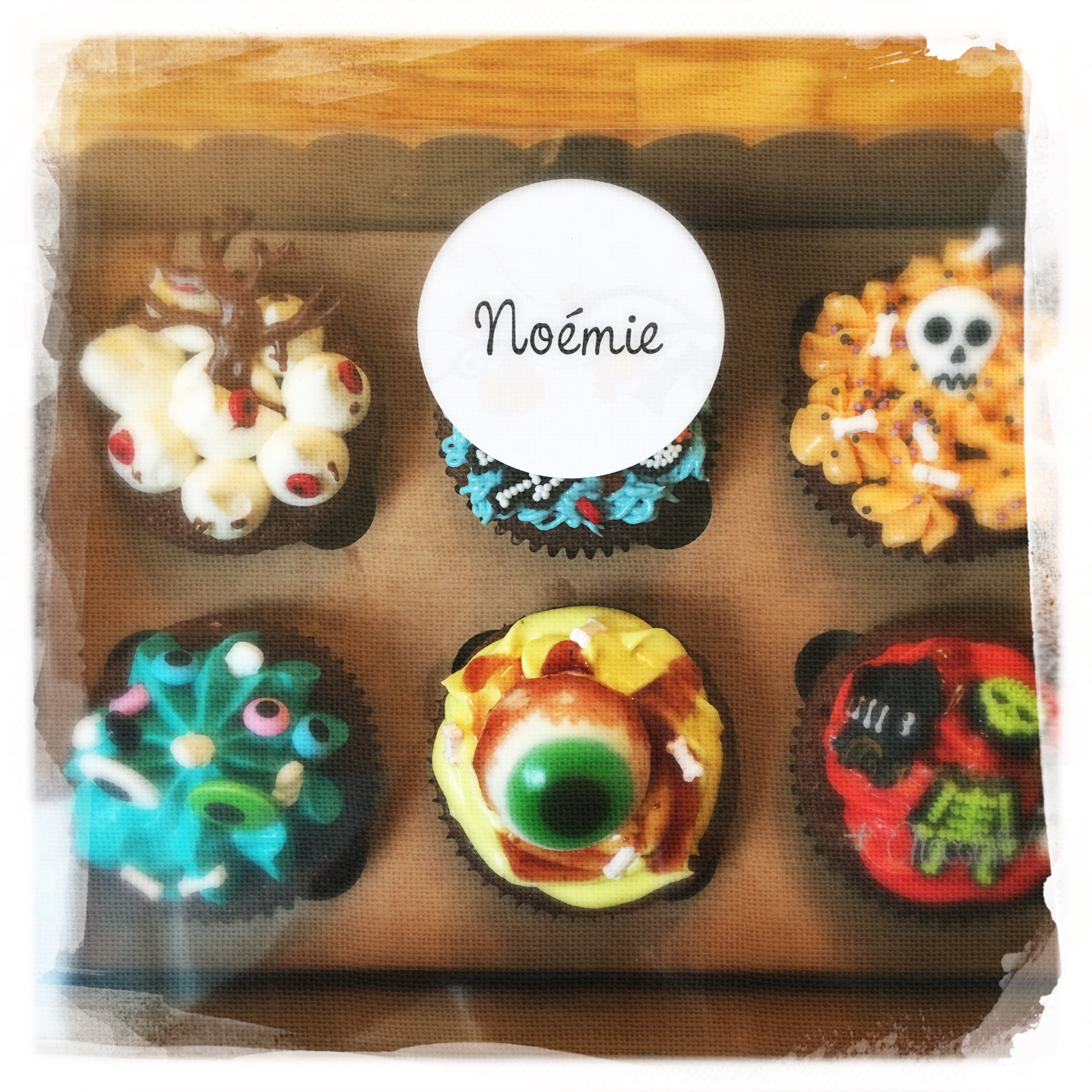 Cupcakes de la Mort XXXVII