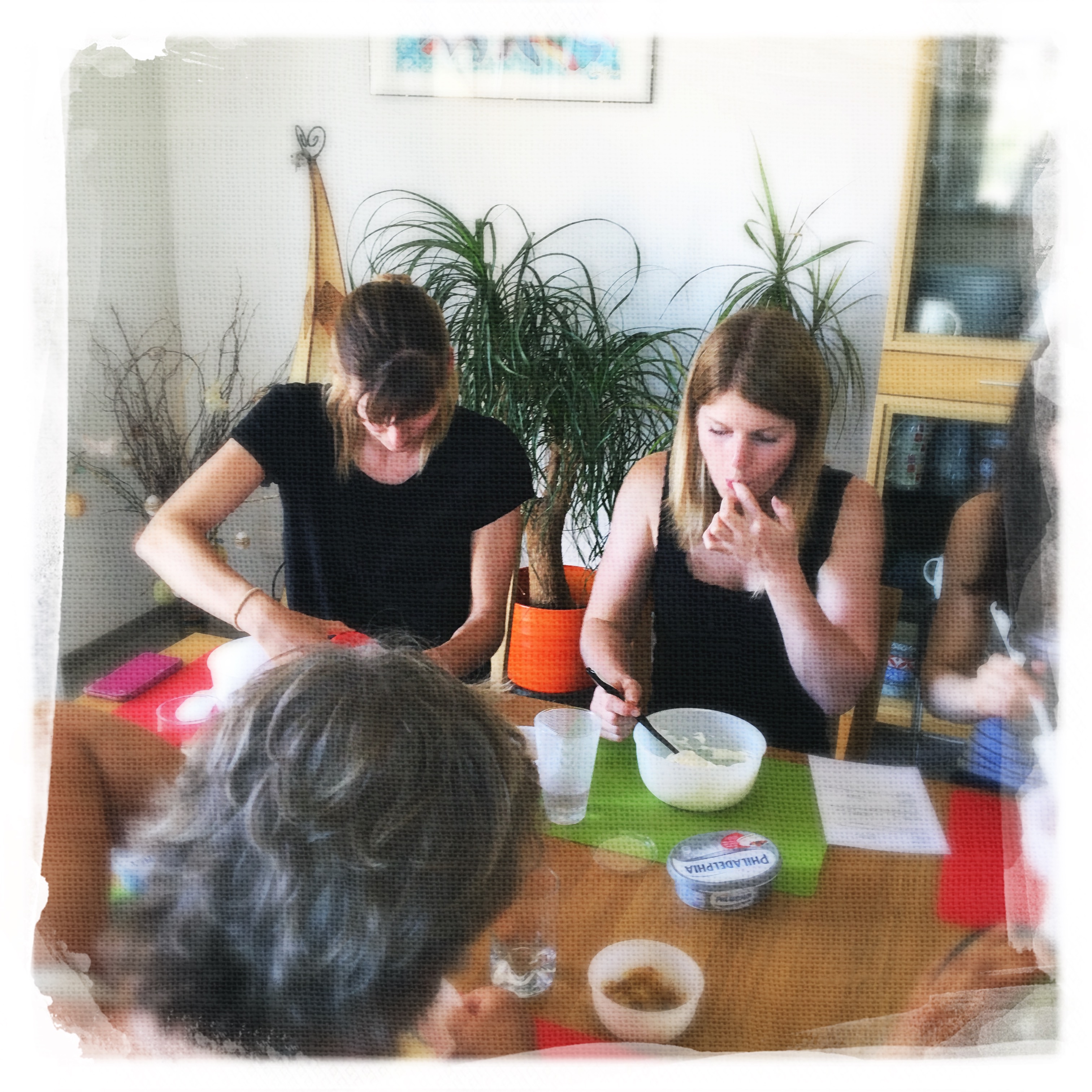 Cours Cupcakes salés 2 XI
