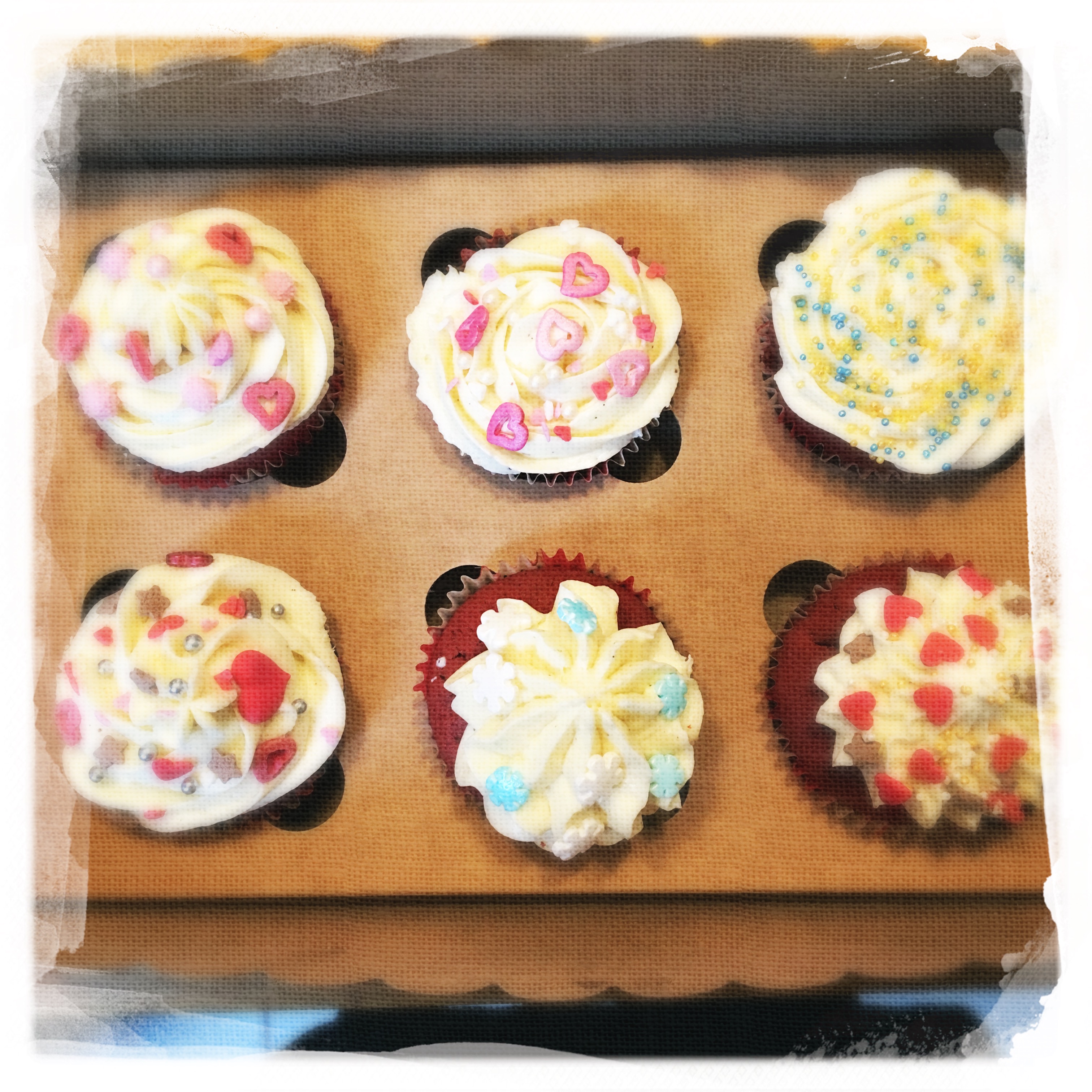 Cours Red Velvet 1 XX