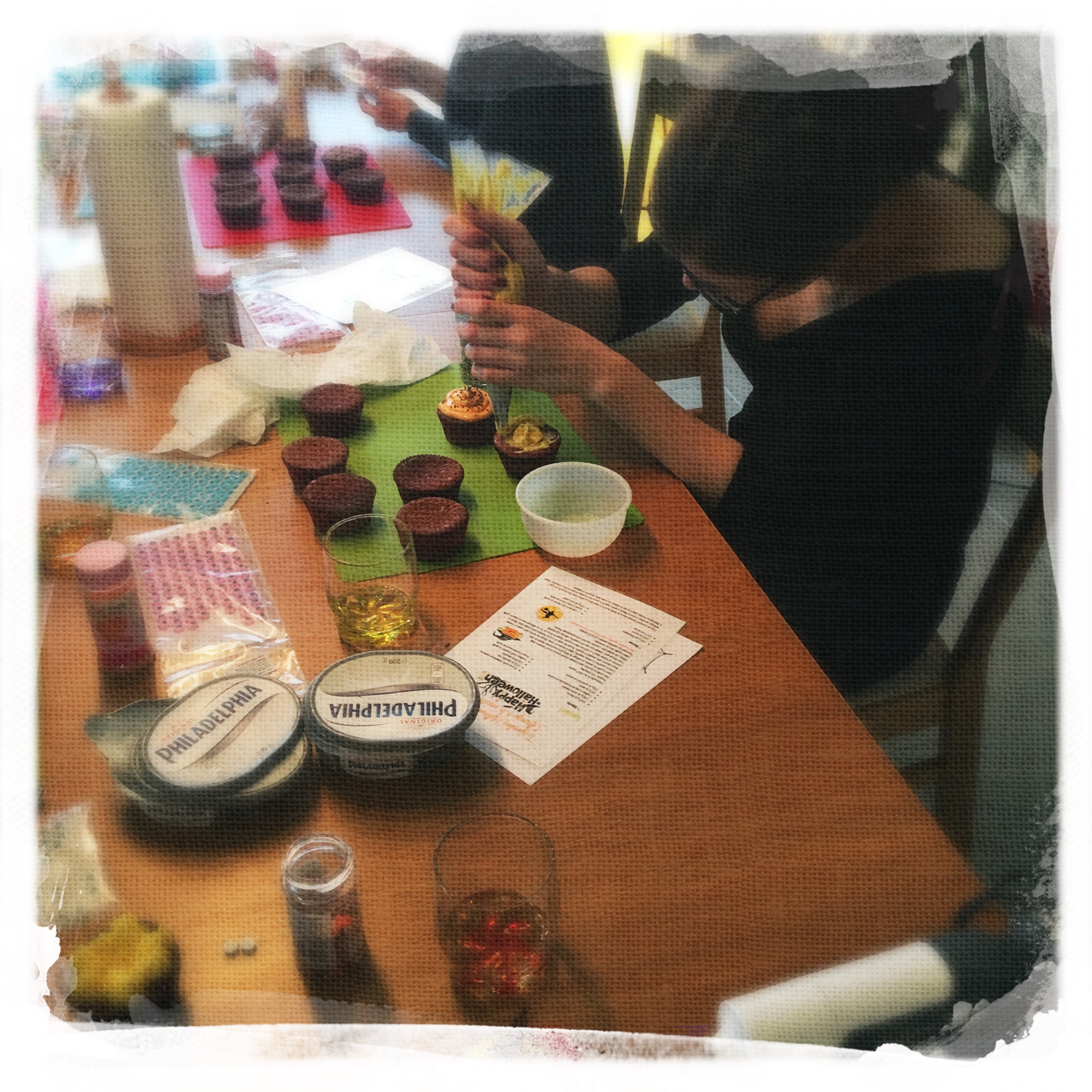 Cours Cupcakes de la Mort 2 XIV