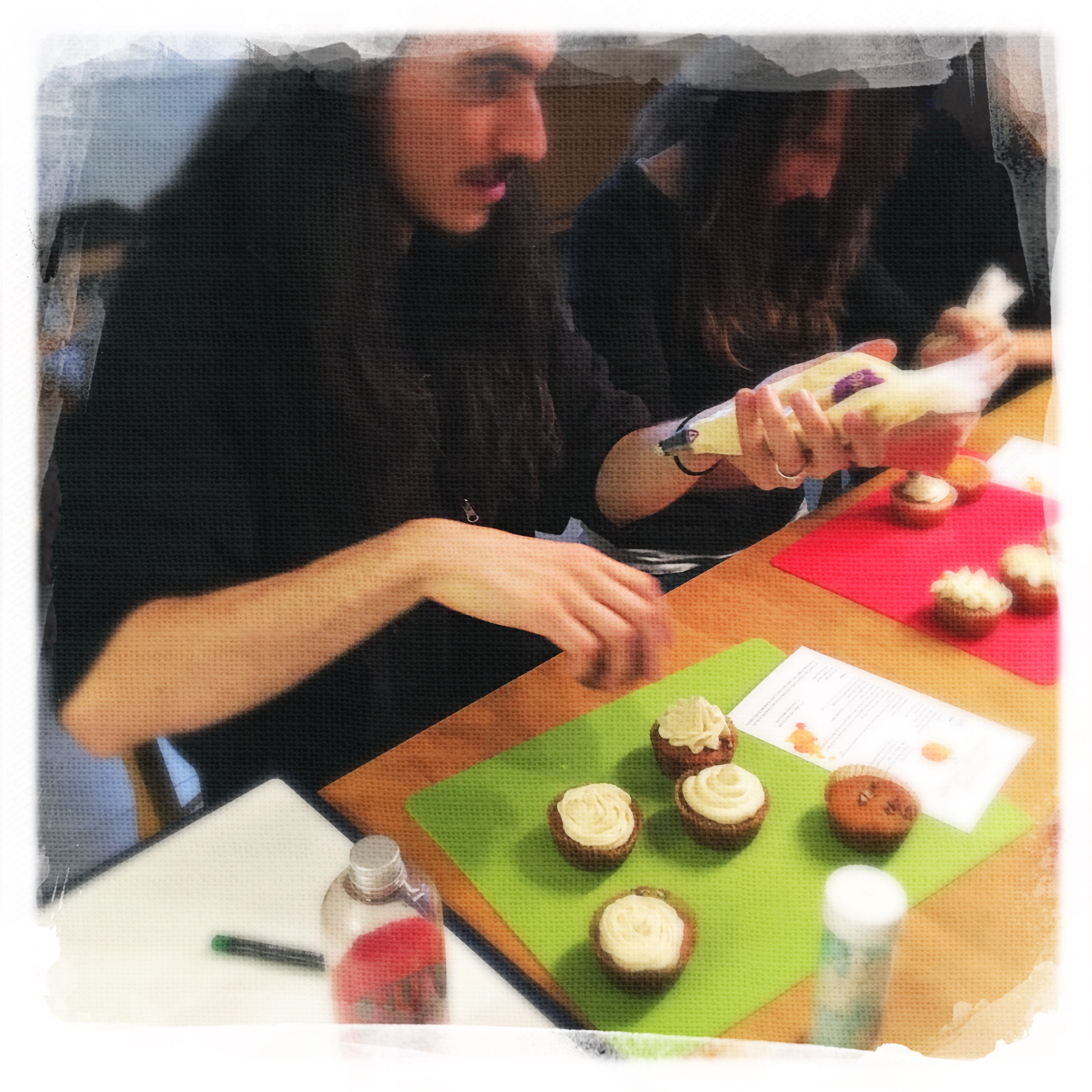 Cours Privé Cupcakes vegan 21