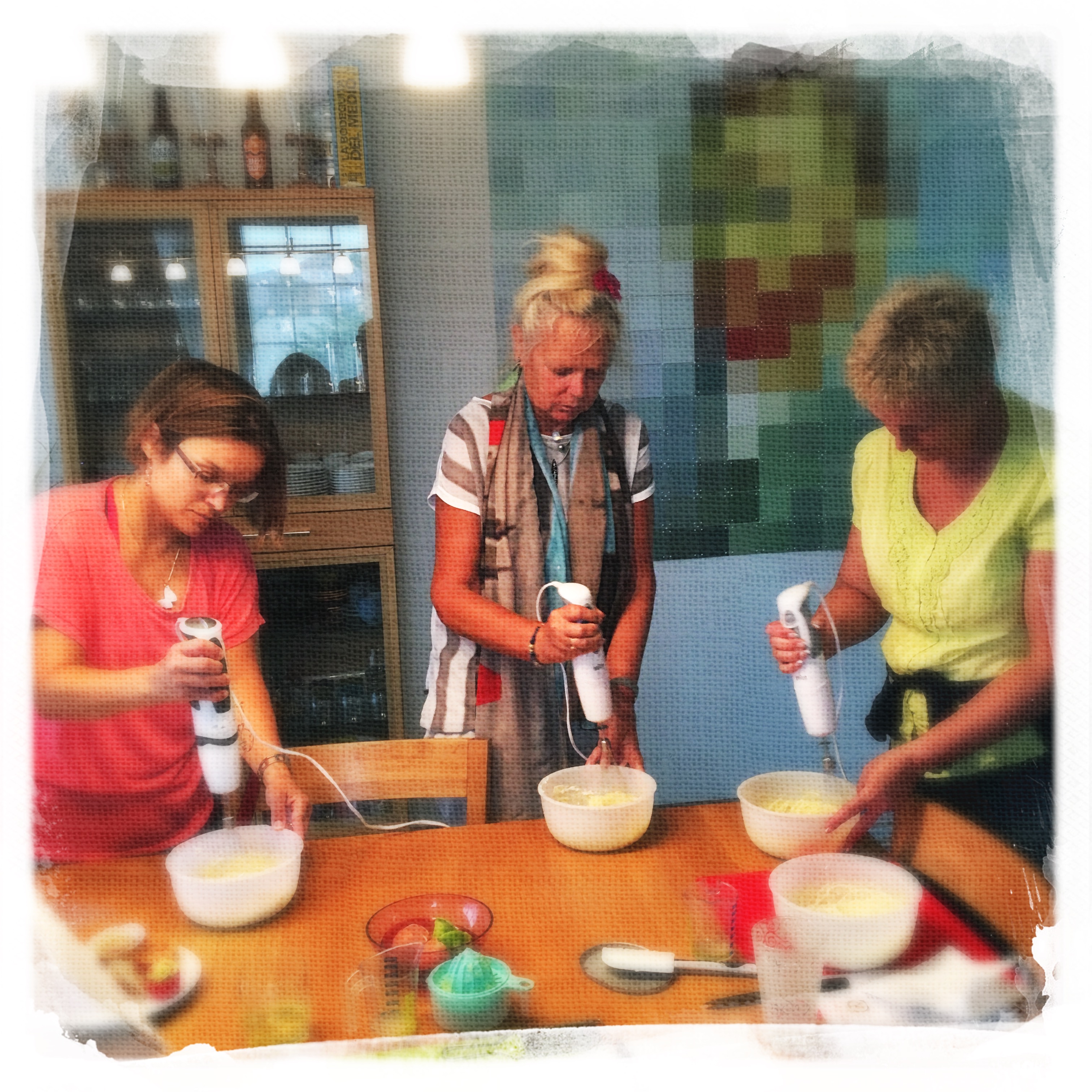 Cours Cupcakes Mojito 2 I