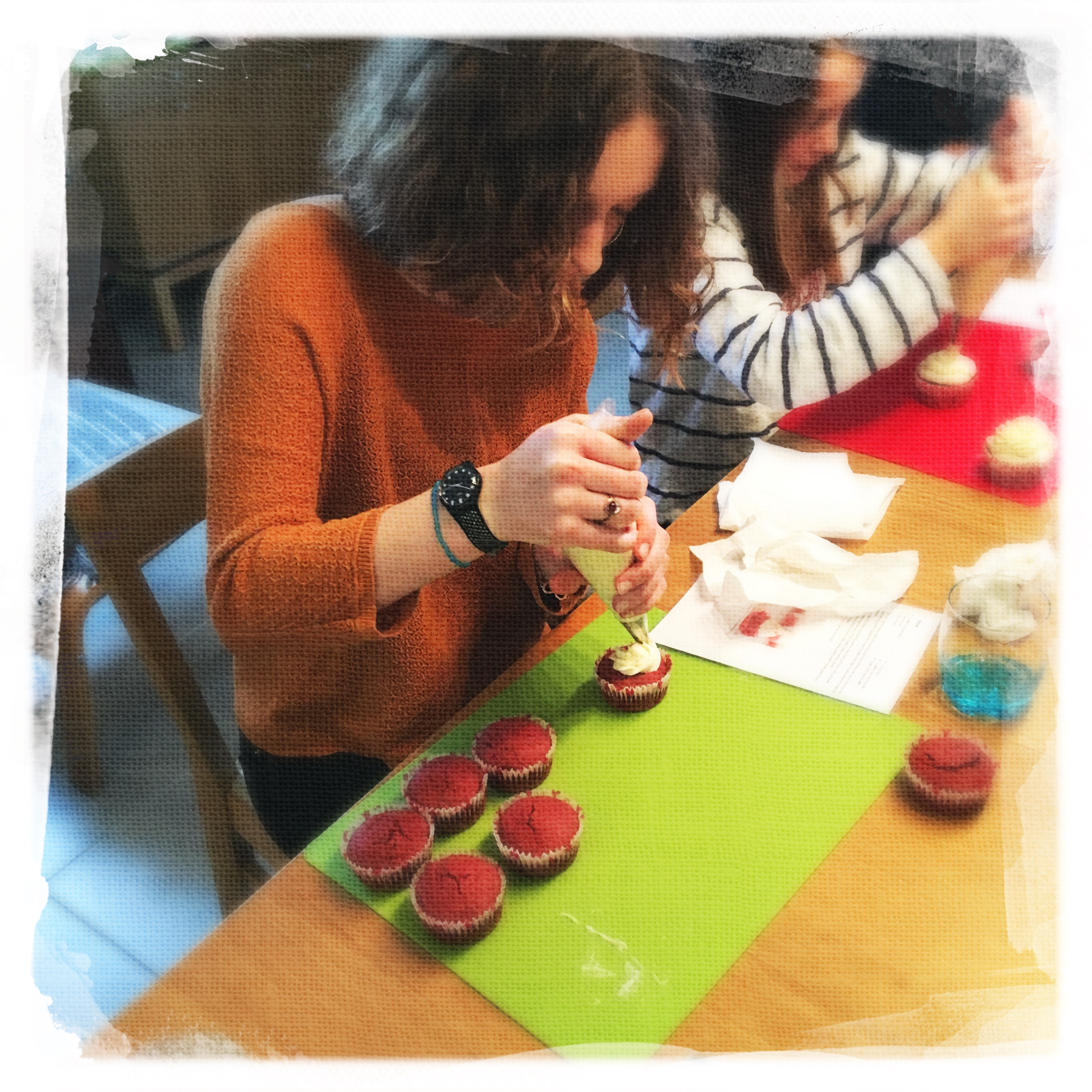 Cours Red Velvet 1 IX