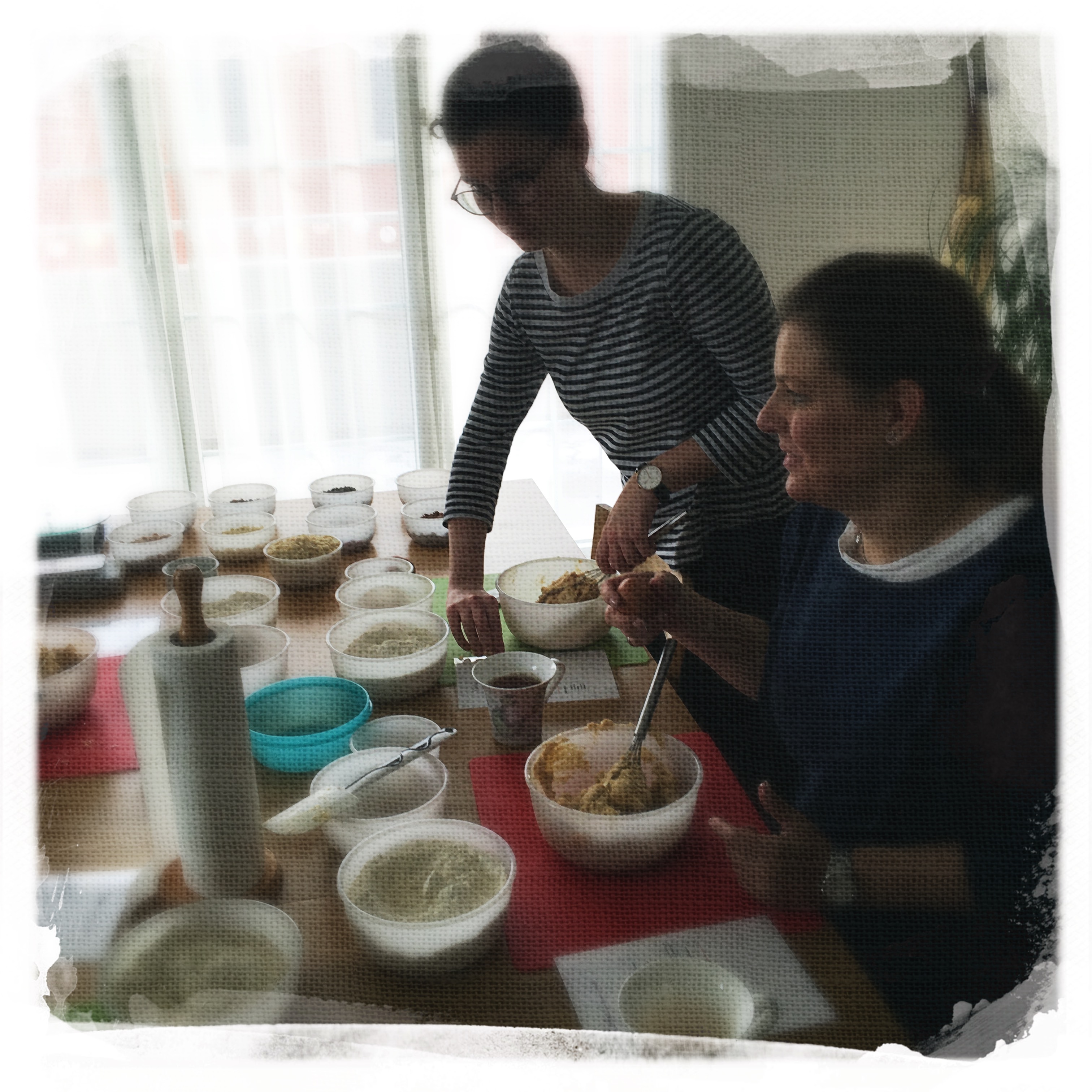 Cours privé Cookies IV