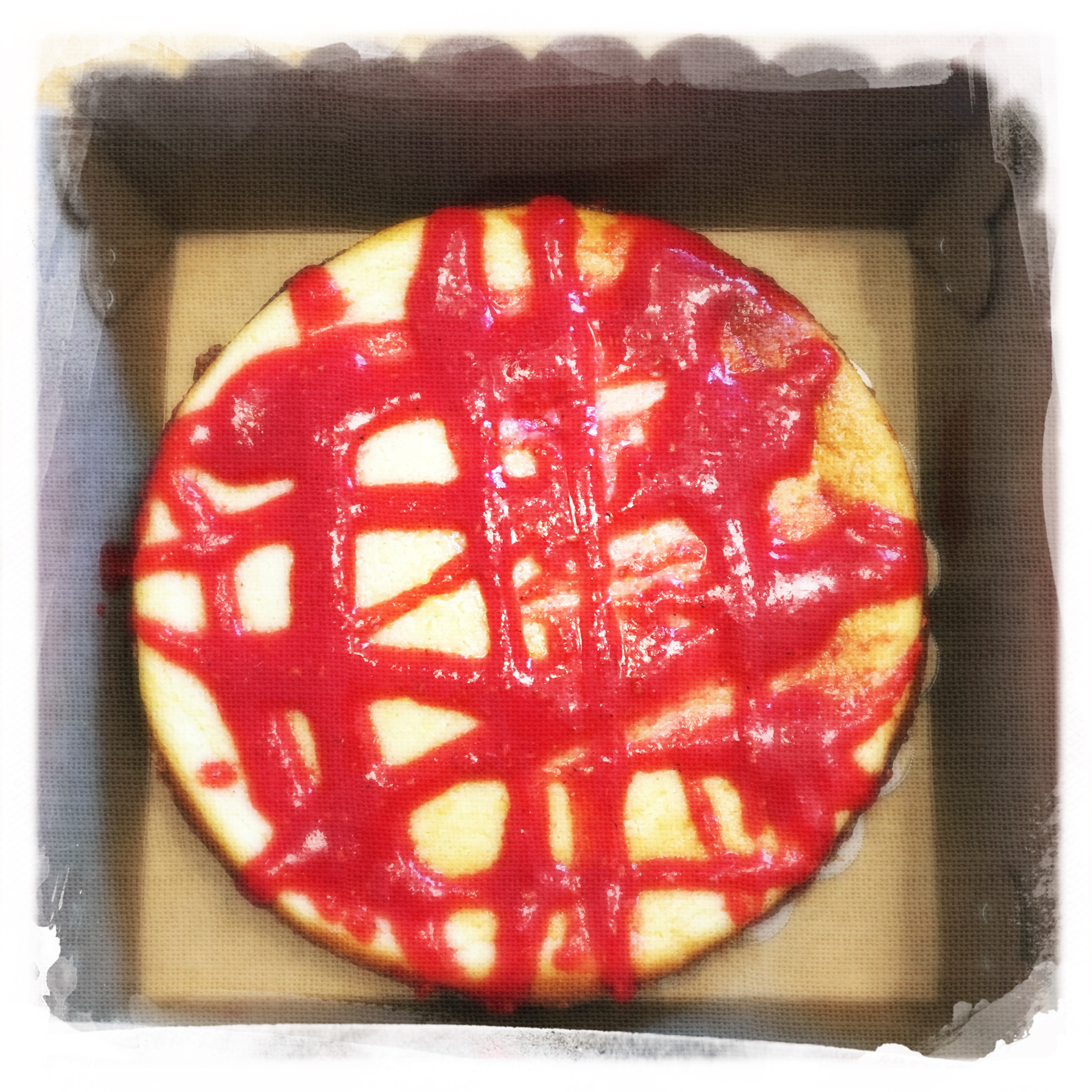 Cours Cheesecake Façon USA '16 III