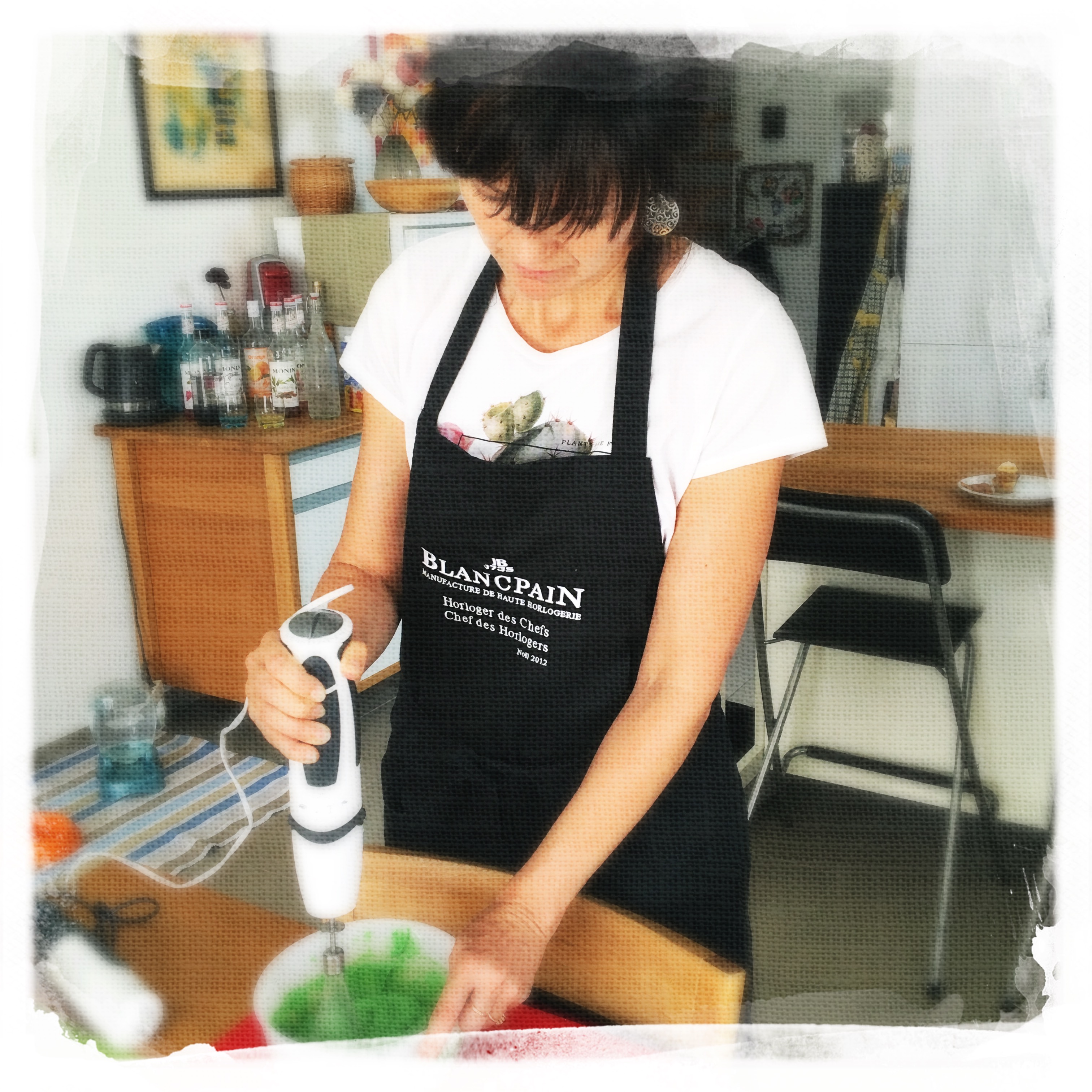 Cours privé Cupcakes Halloween XII