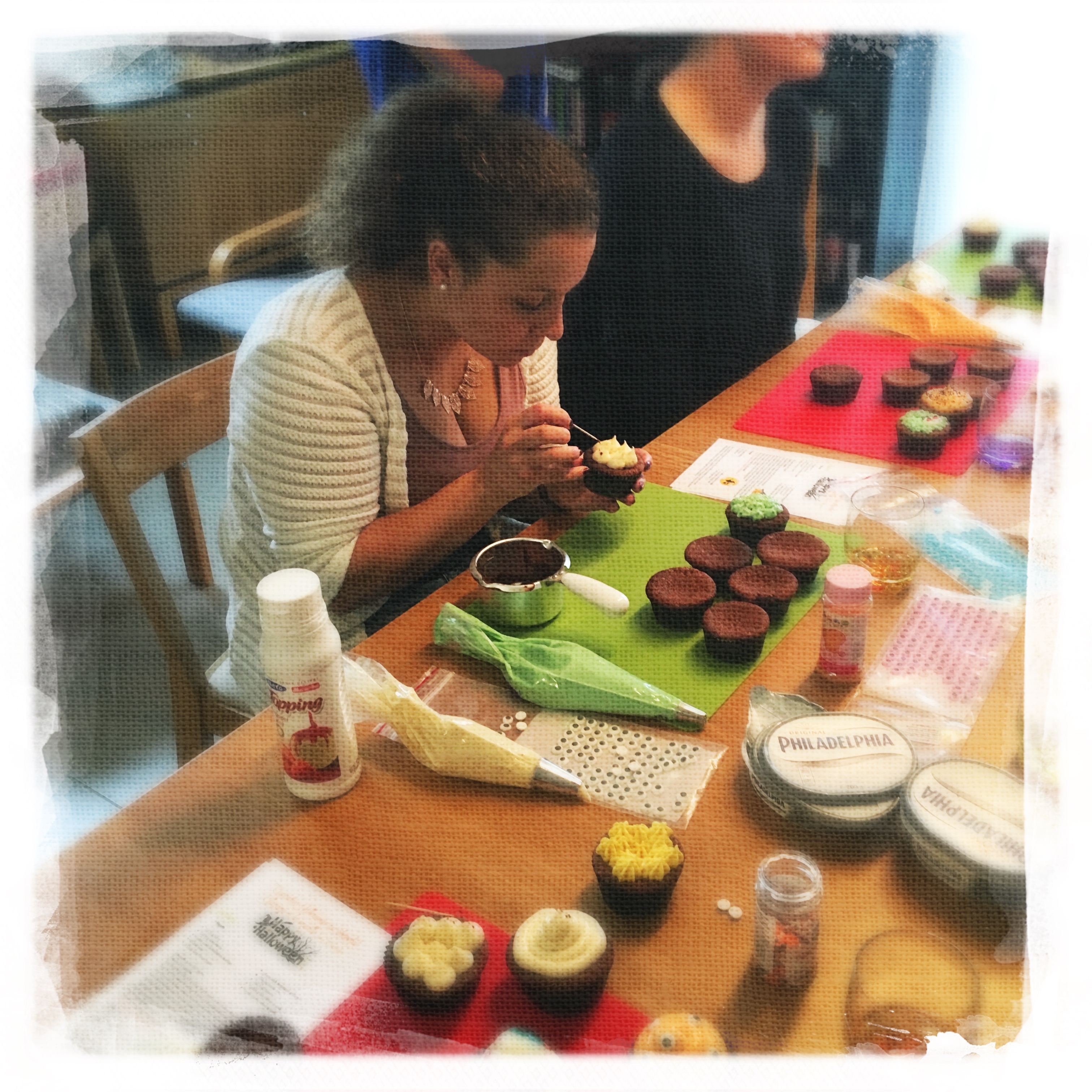 Cours Cupcakes de la Mort 2 XIII