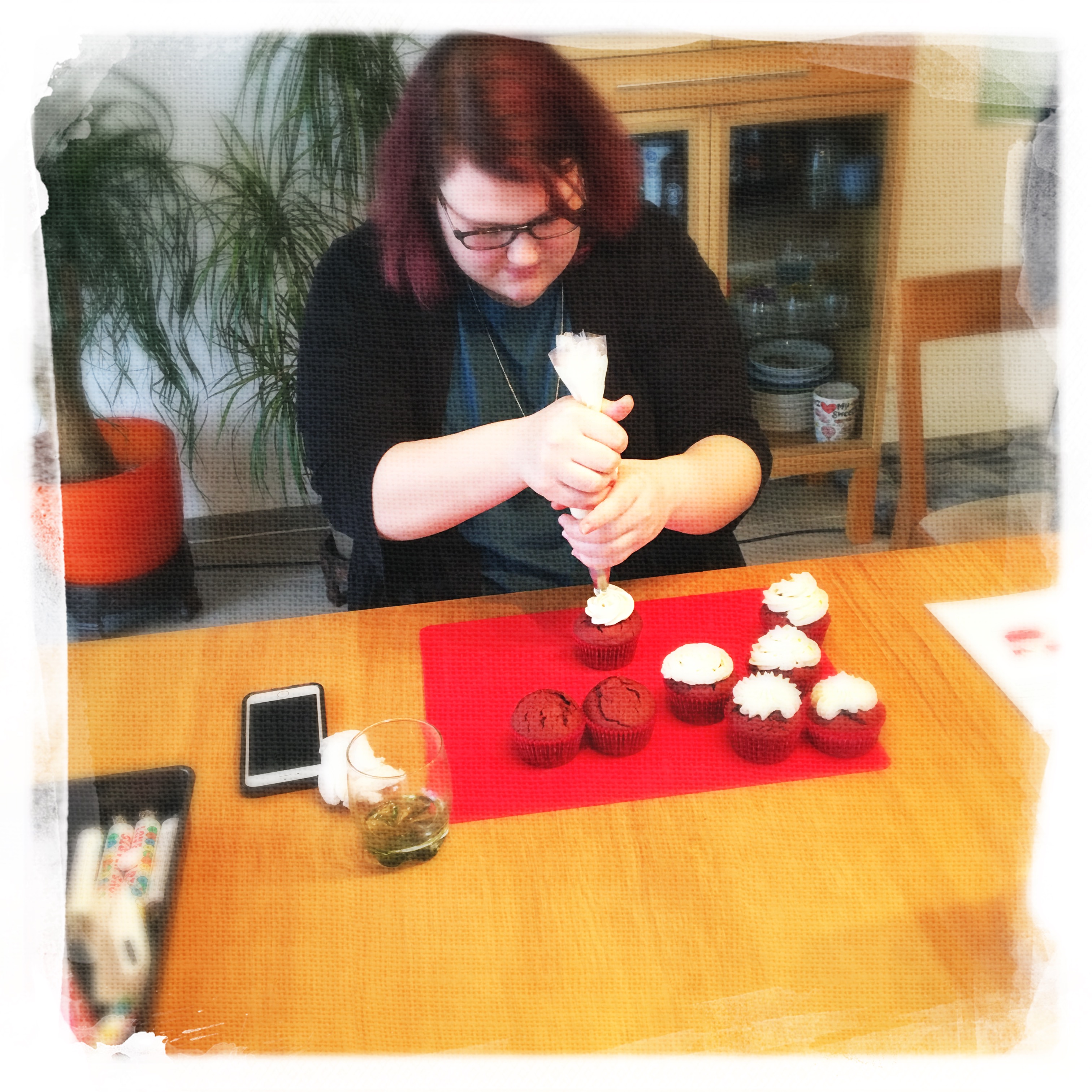 Cours Red Velvet 2 VI