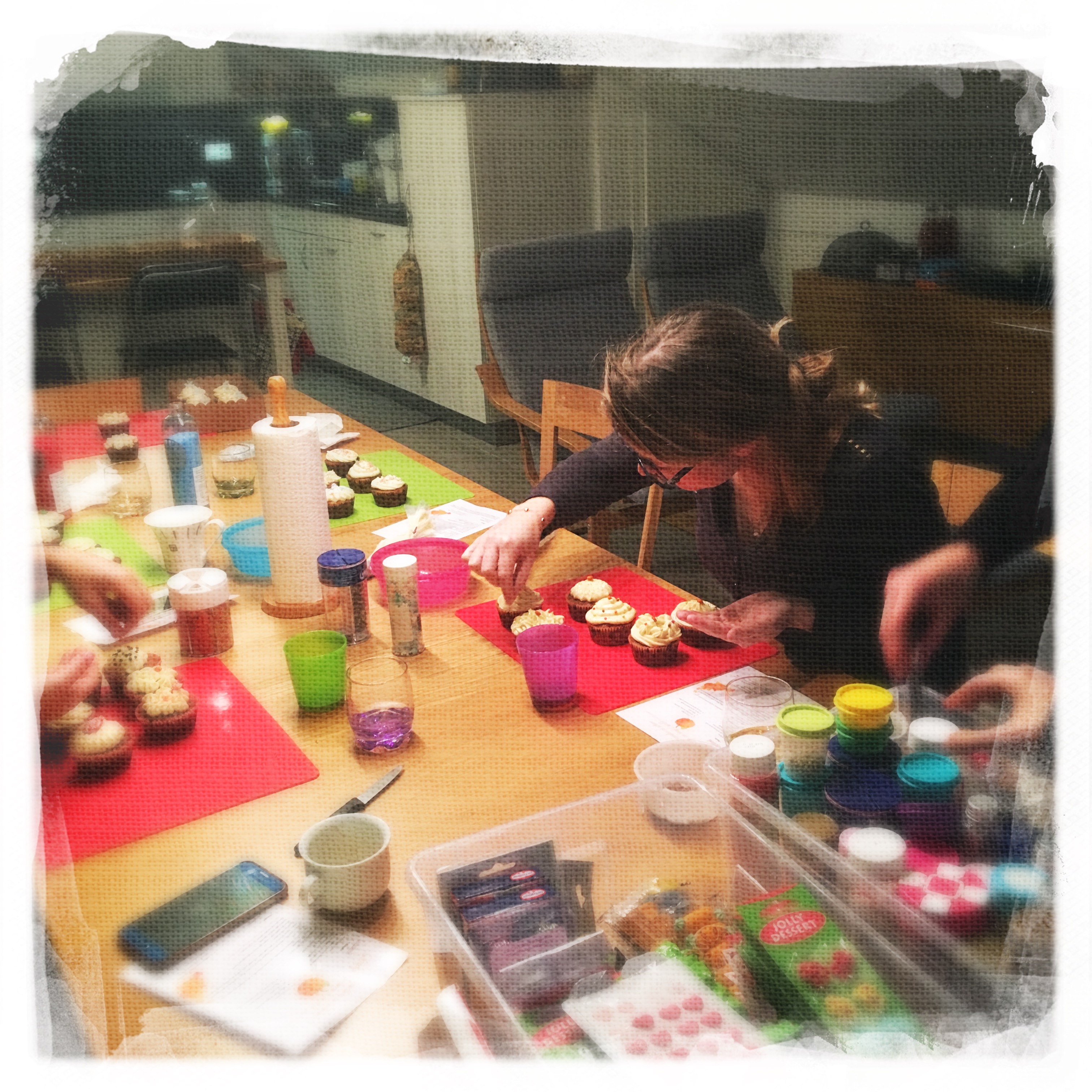 Cours Cupcakes Potiron/... VI