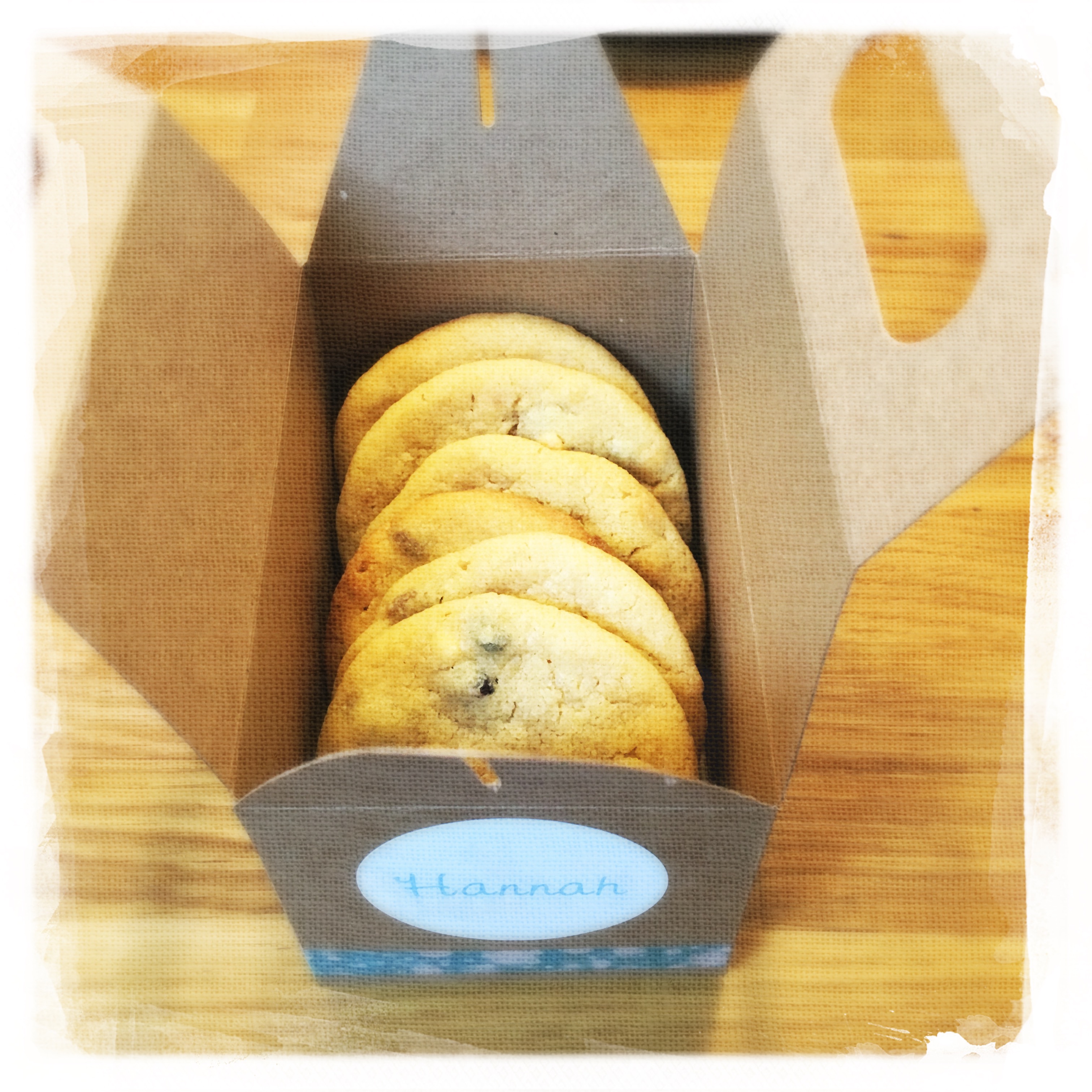 Cours privé Cookies XI