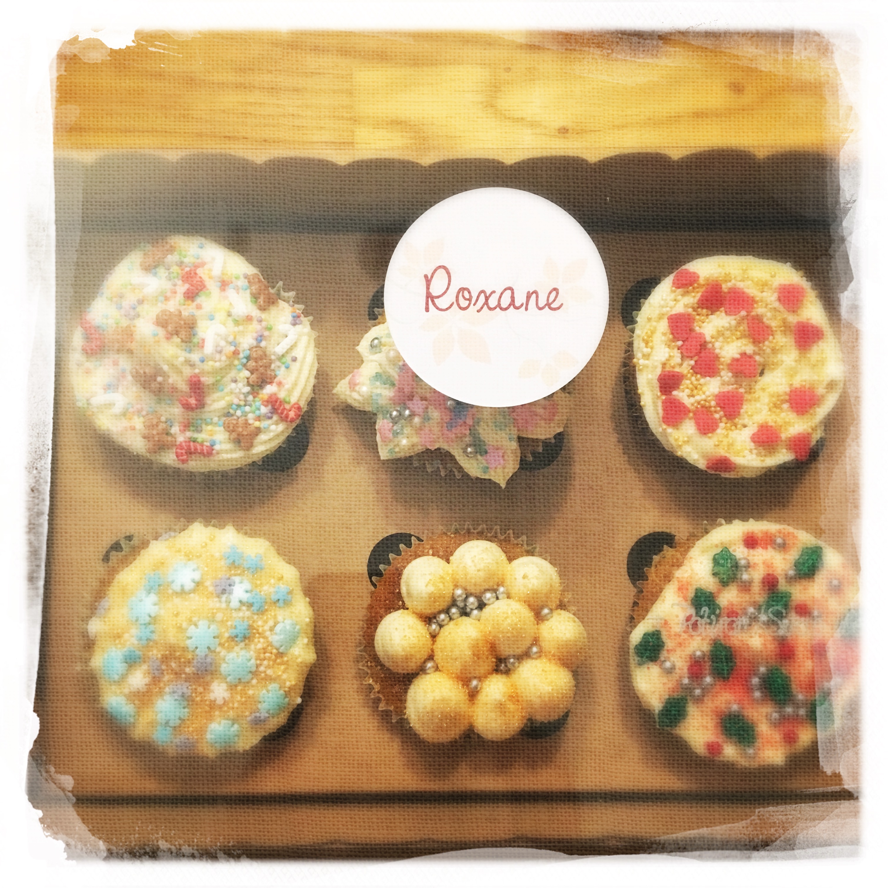 Cours Privé Cupcakes vegan 37