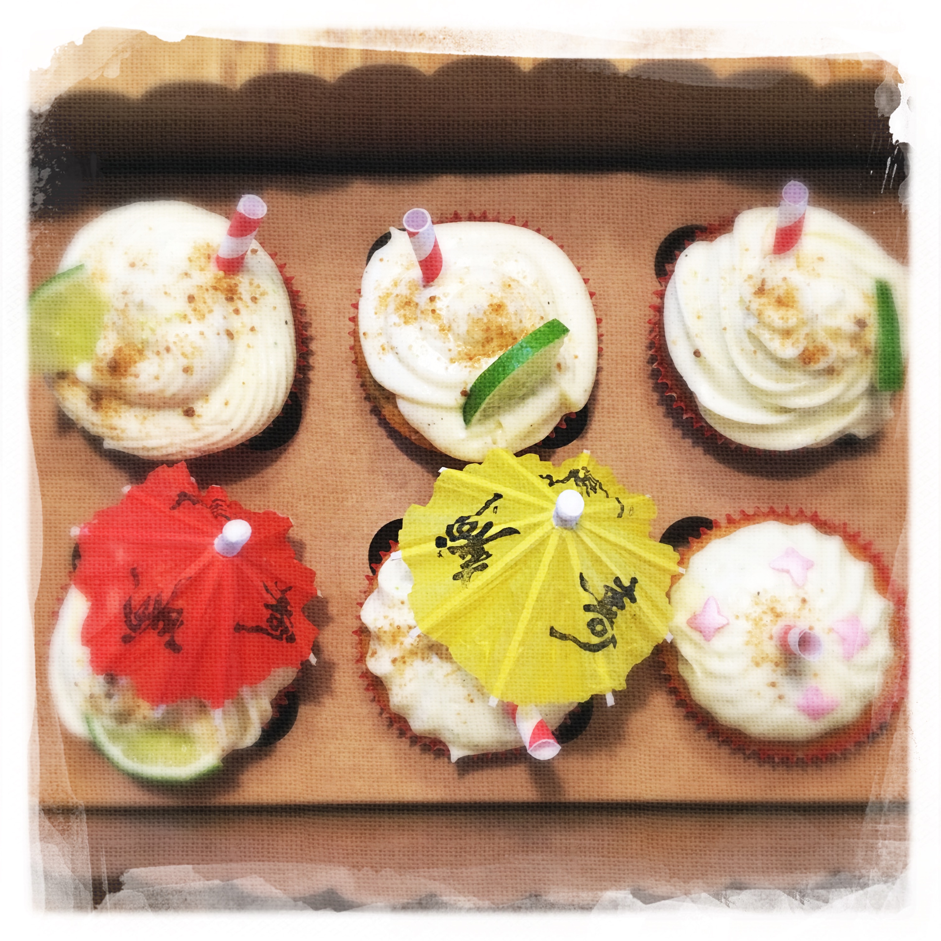 Cours Cupcakes Mojito 2 XII
