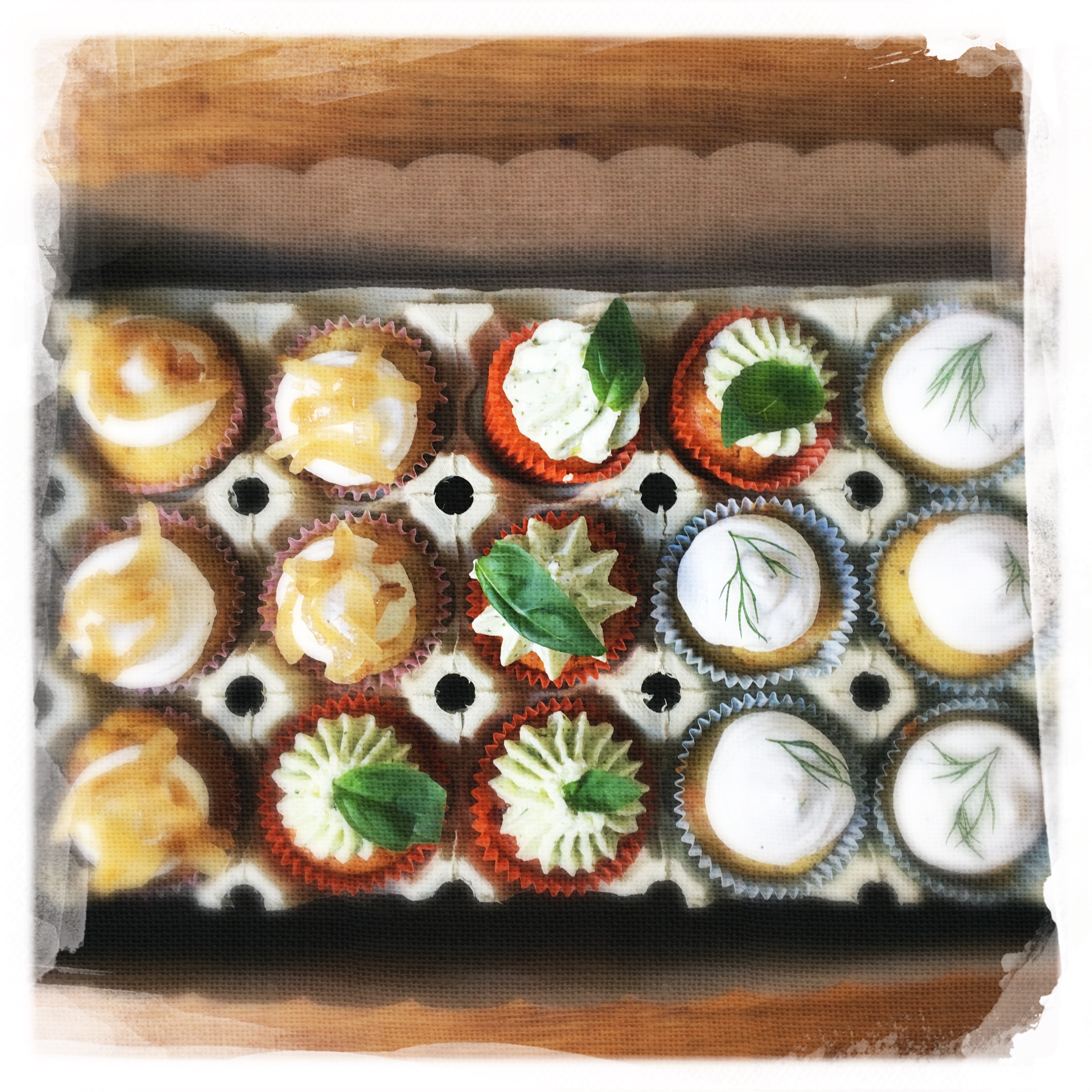 Cours Cupcakes salés 2 XXXI