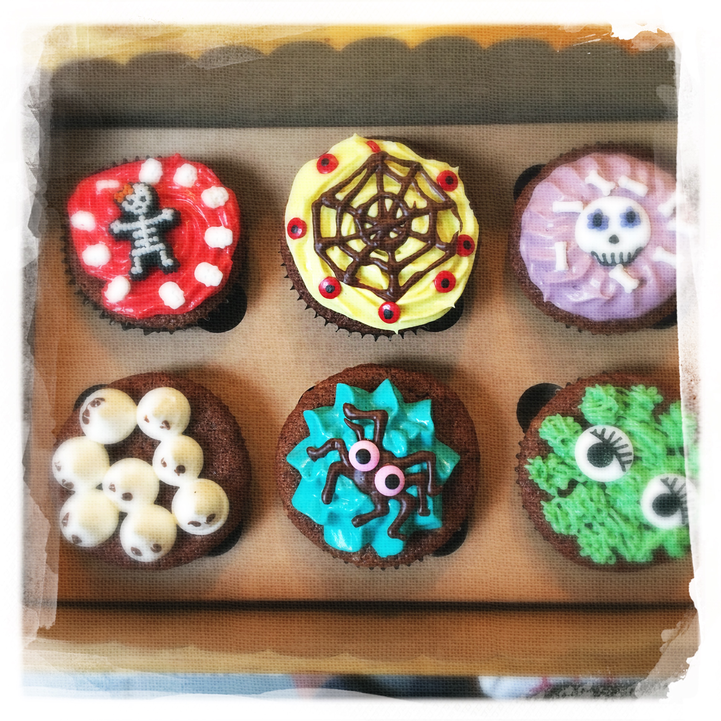 Cupcakes de la Mort XXXVIII