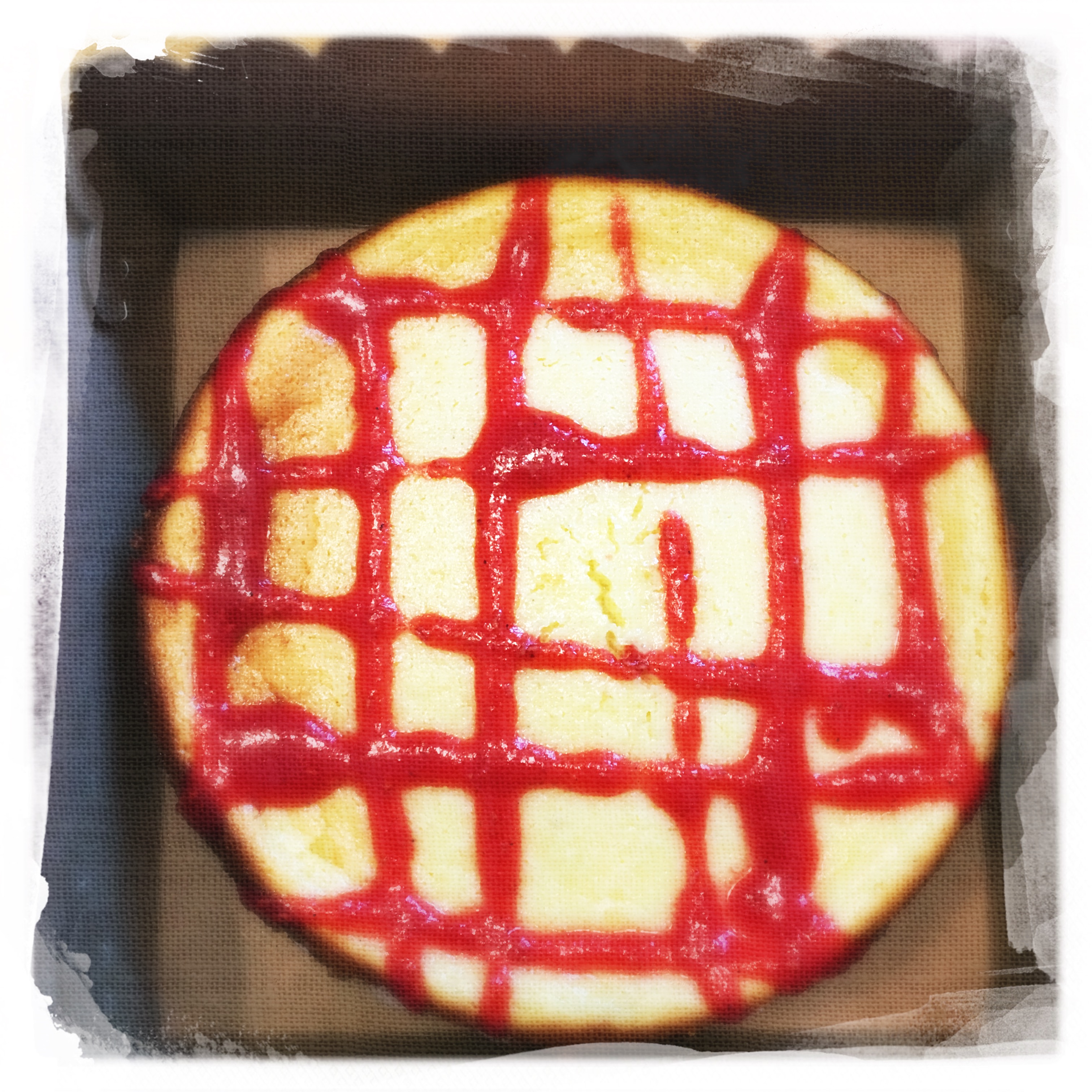 Cours Cheesecake Façon USA '16 IV