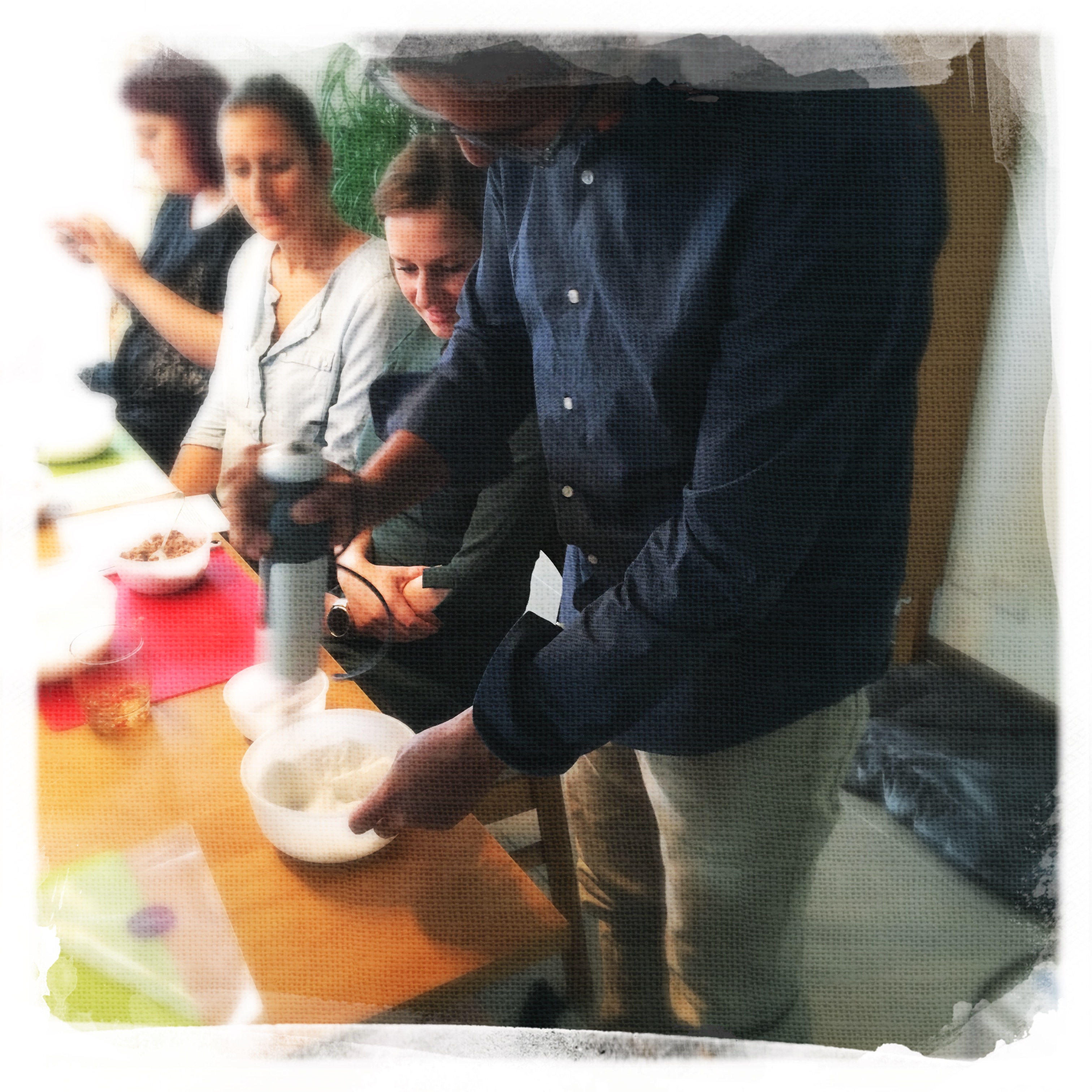 Cours Macarons Chocolat 2 III