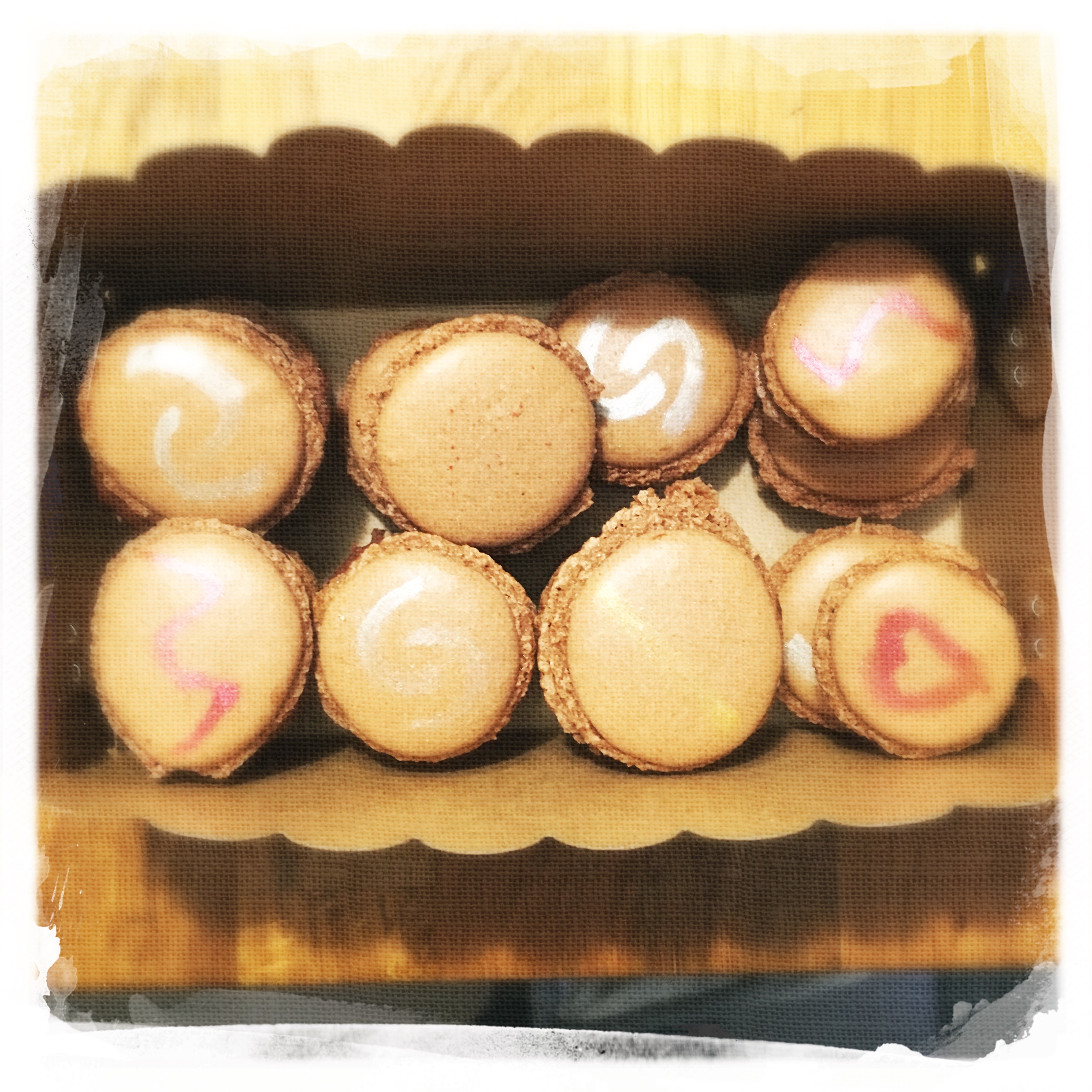 Cours Macarons Chocolat 2 XXVI