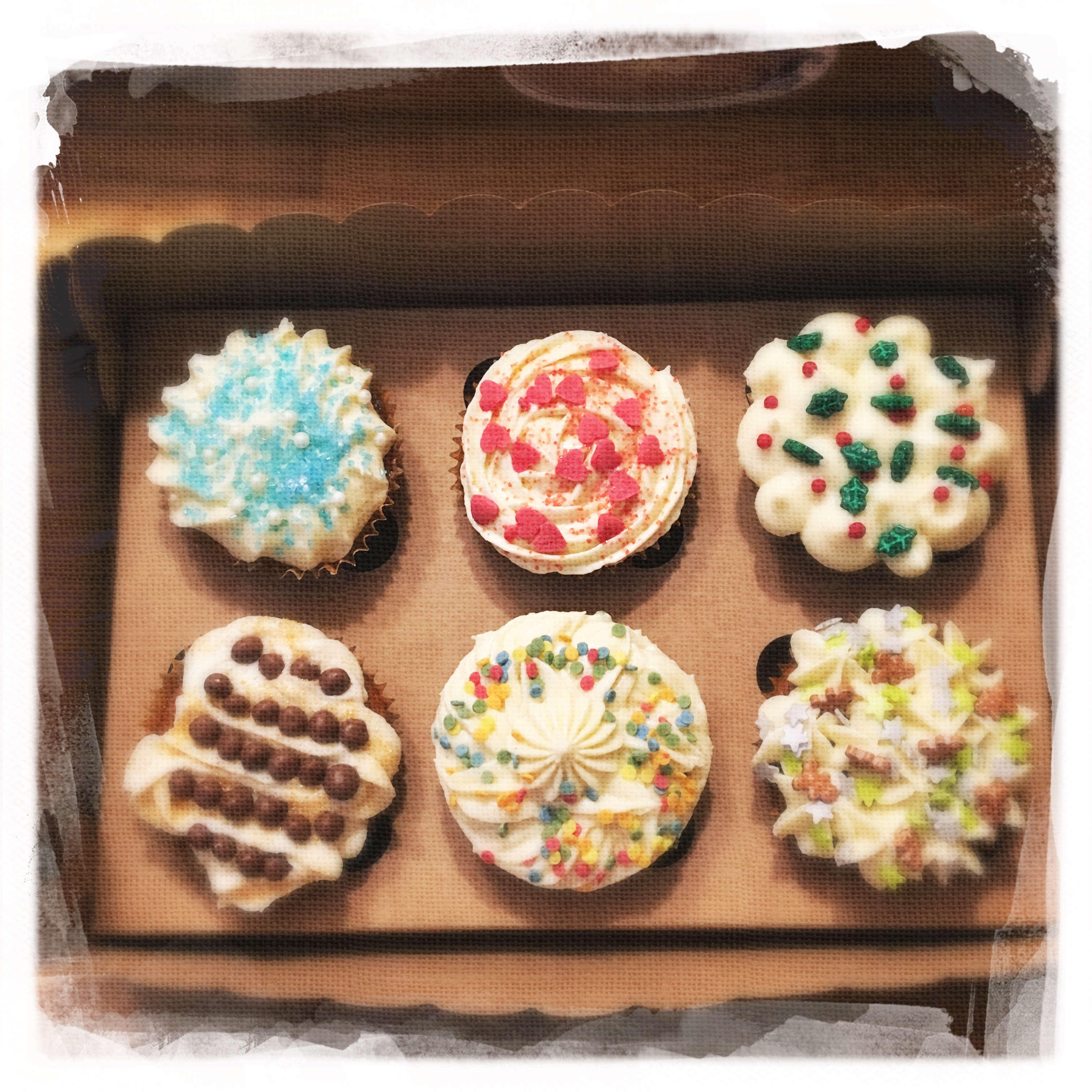 Cours Privé Cupcakes vegan 38