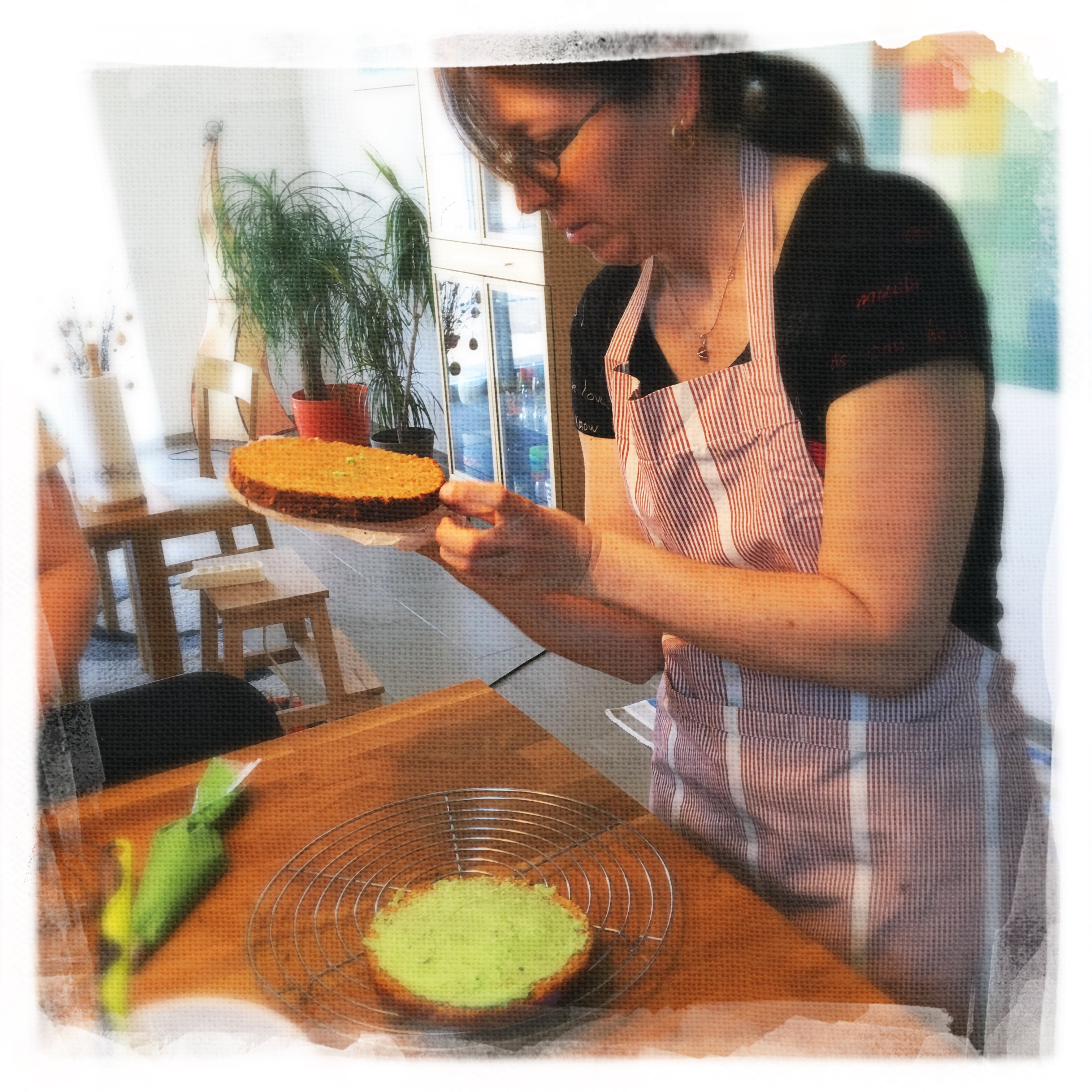 Cours Gâteau de Pâques 2 XIII