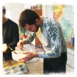 Cours Privé Cupcakes vegan 3