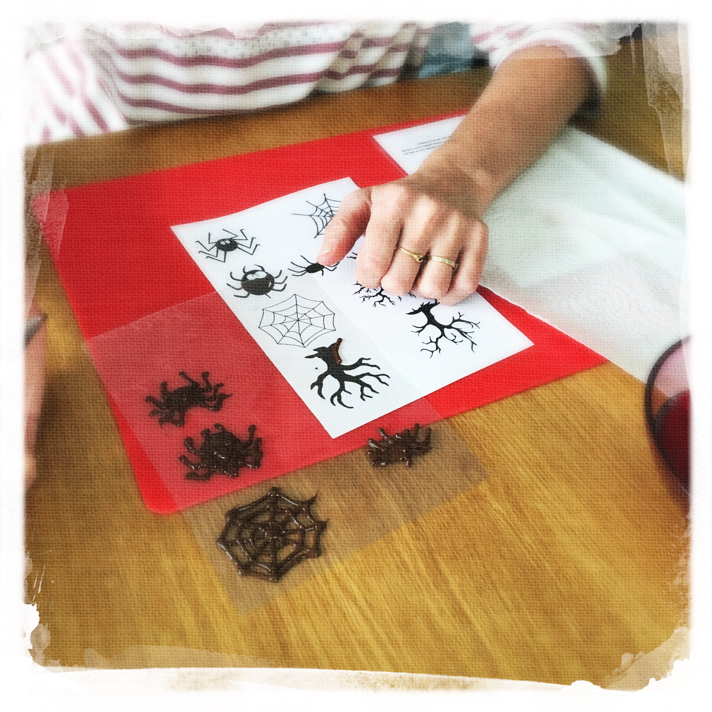 Cours privé Cupcakes Halloween I