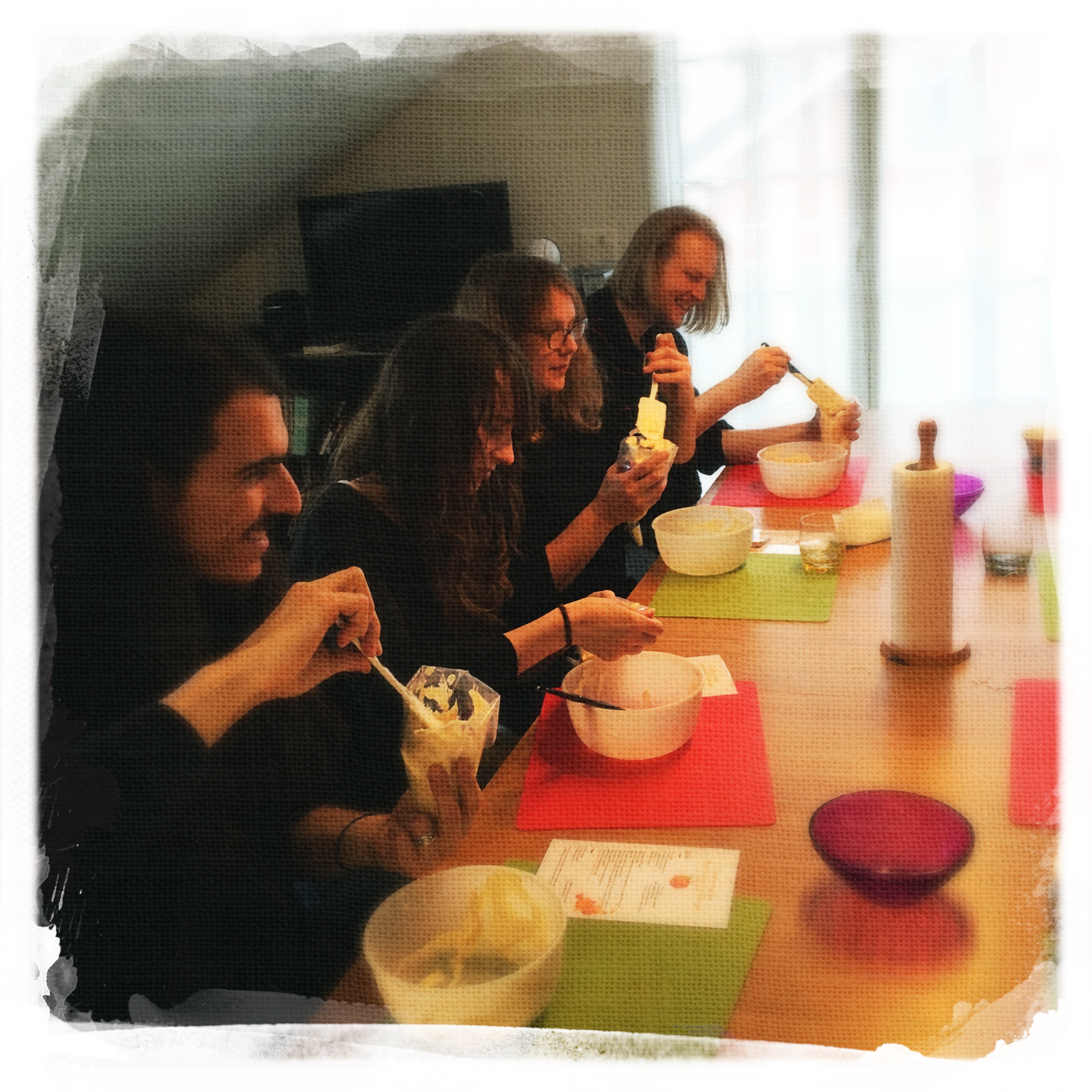 Cours Privé Cupcakes vegan 7