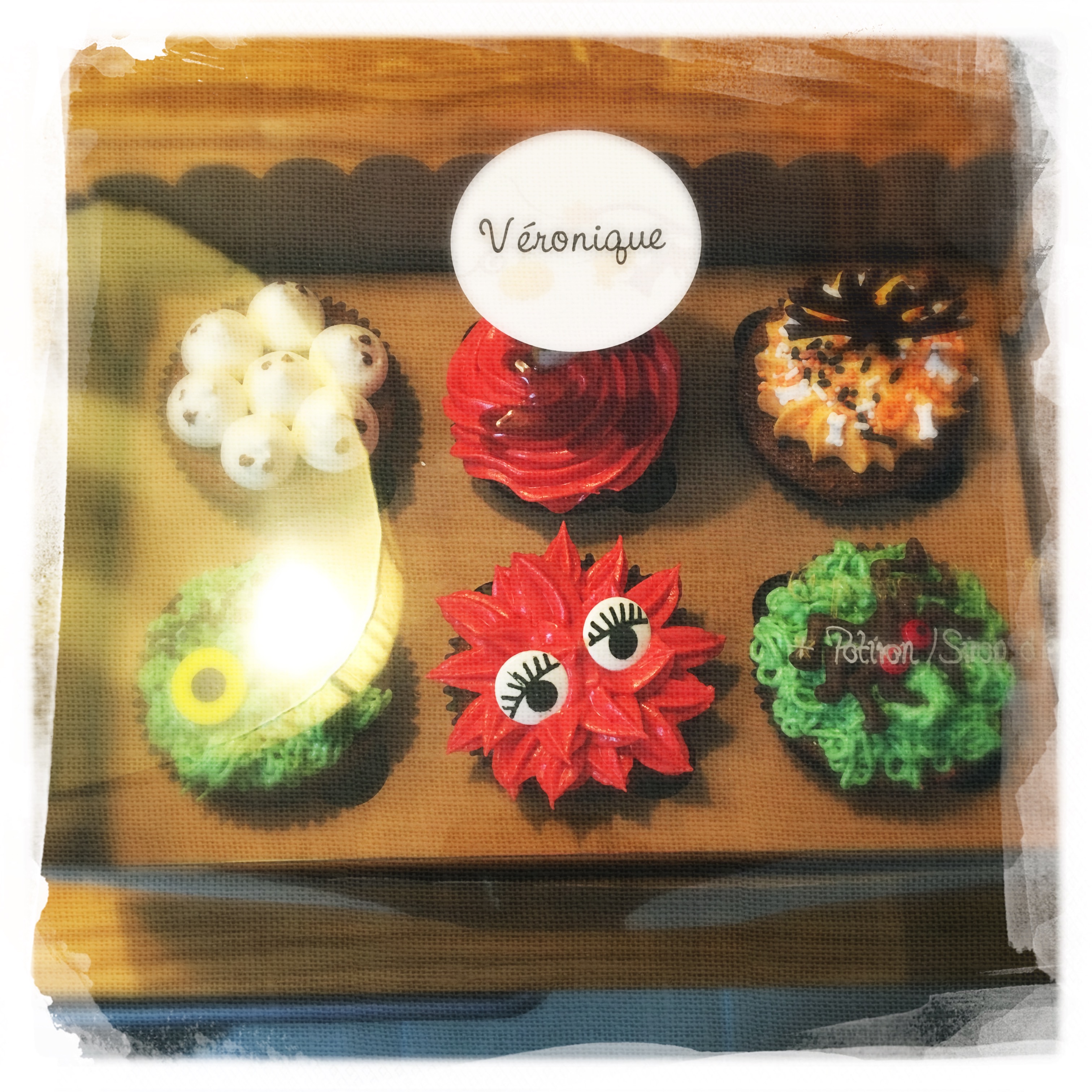 Cours privé Cupcakes Halloween XXII