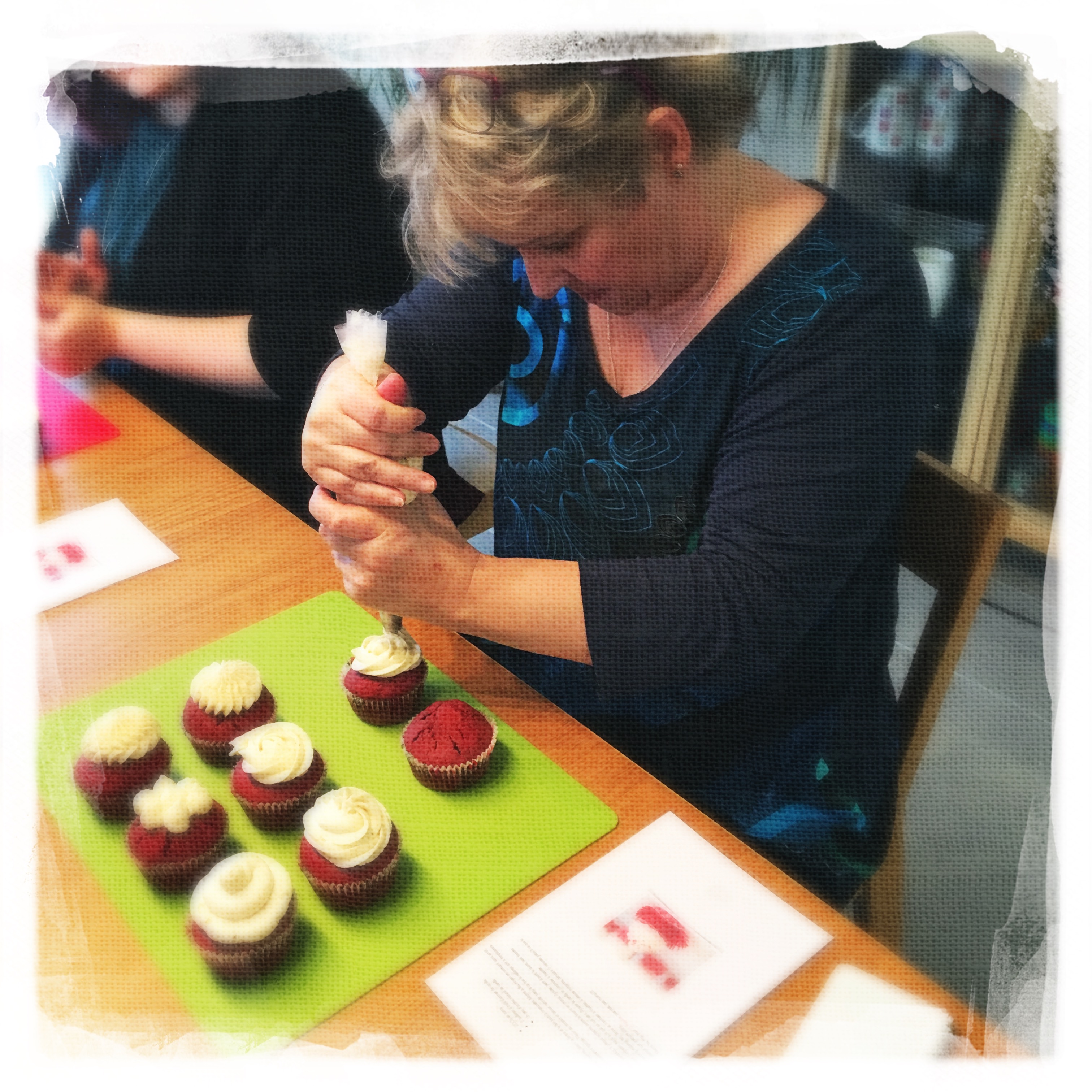 Cours Red Velvet 2 VII
