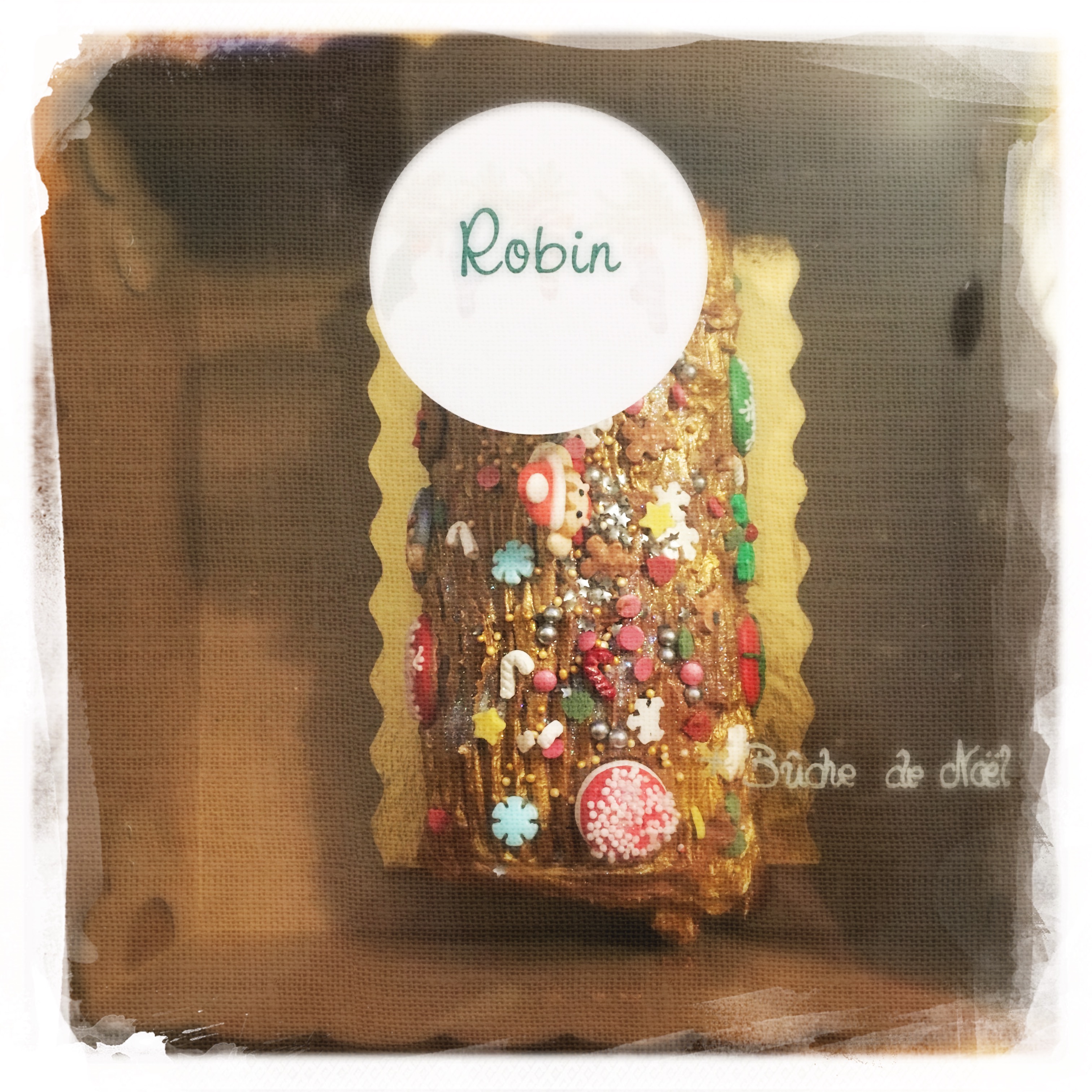 Cours Bûche de Noël 3 XXIX