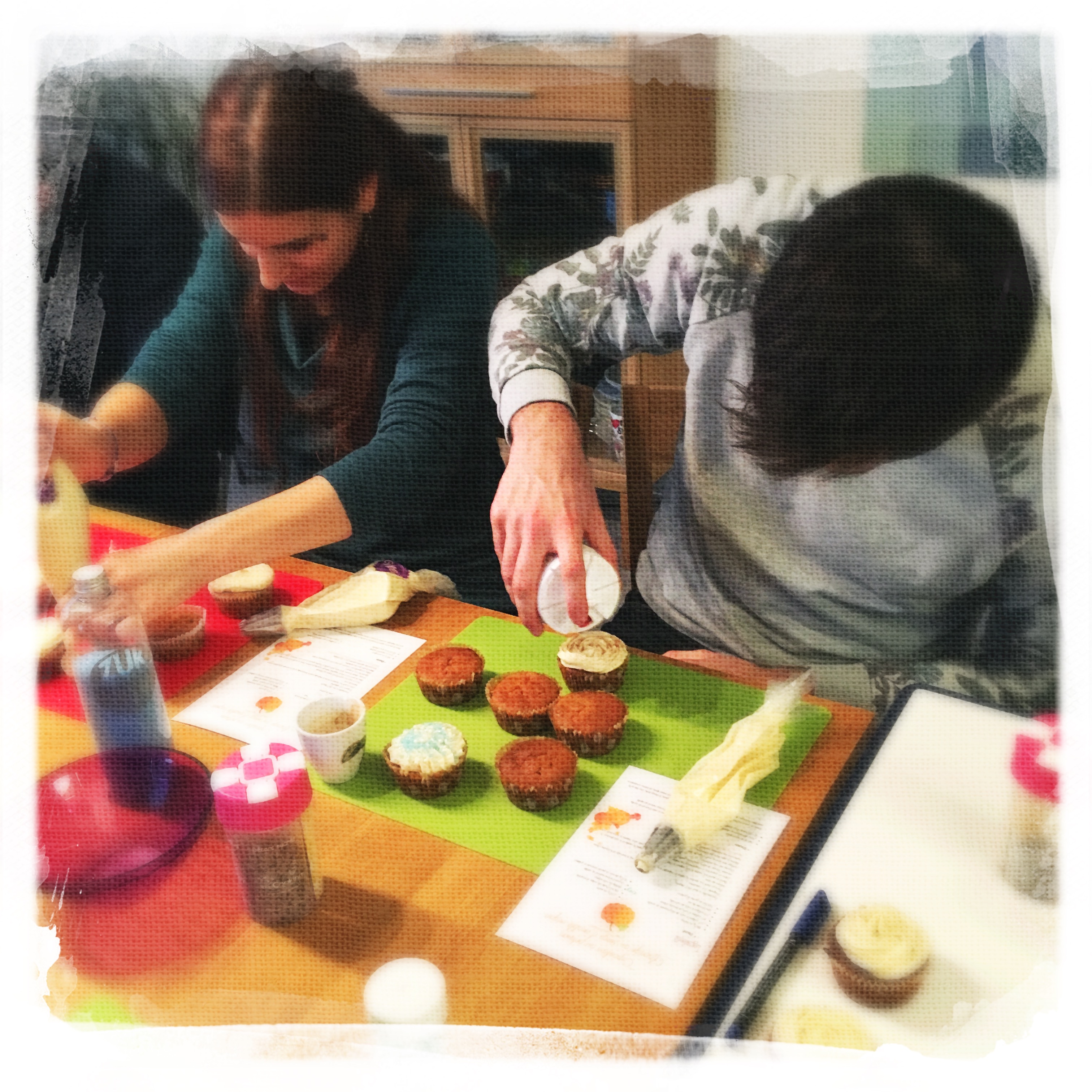 Cours Privé Cupcakes vegan 19