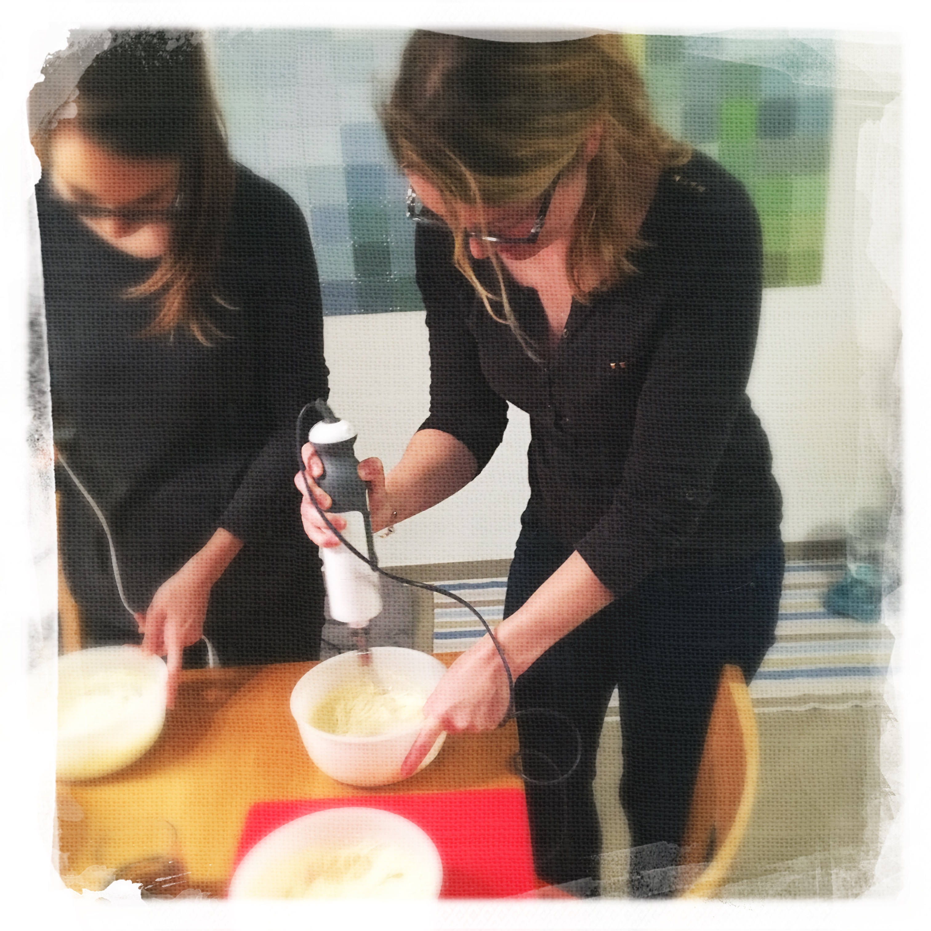 Cours Cupcakes Potiron/... IV