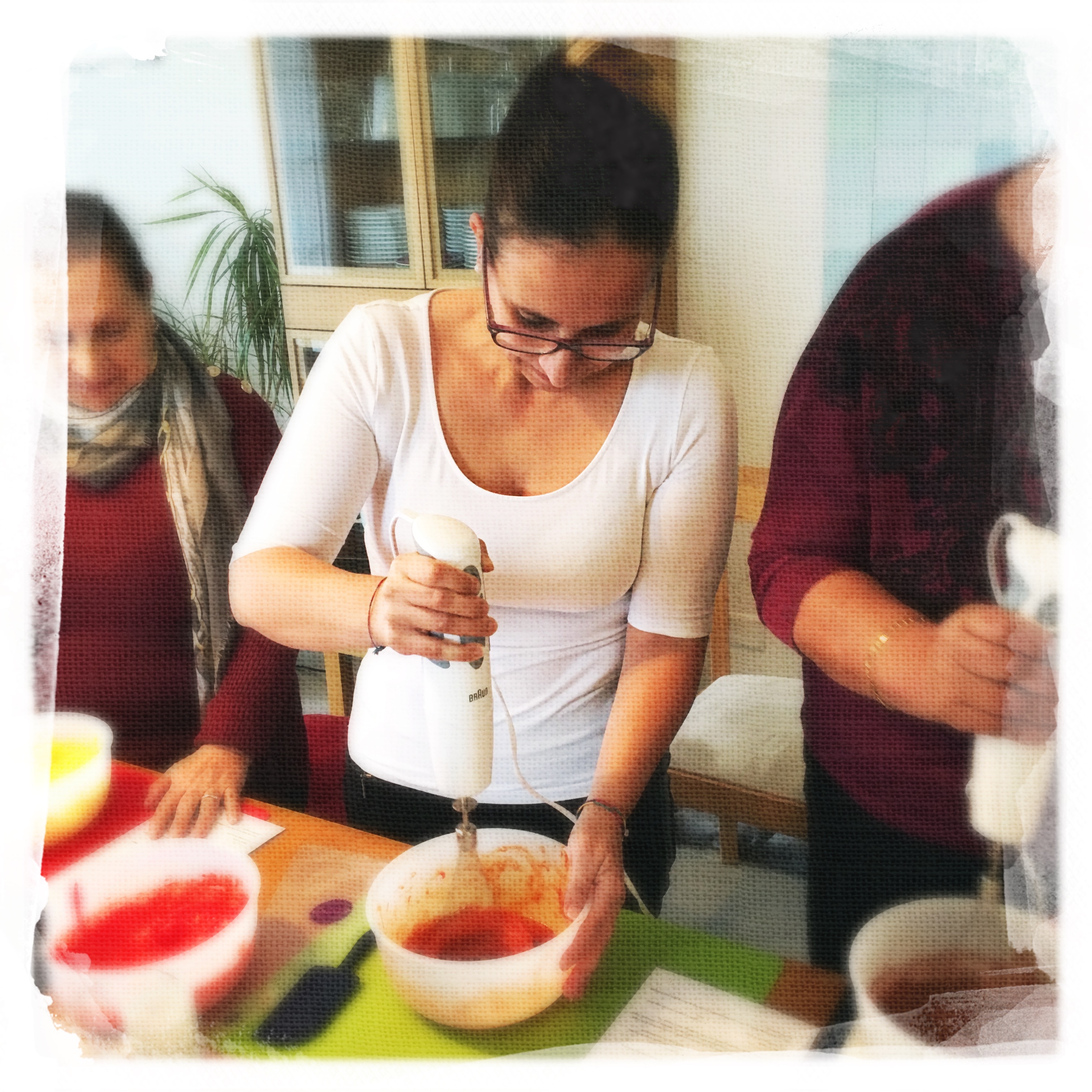 Cours Macarons salés 6