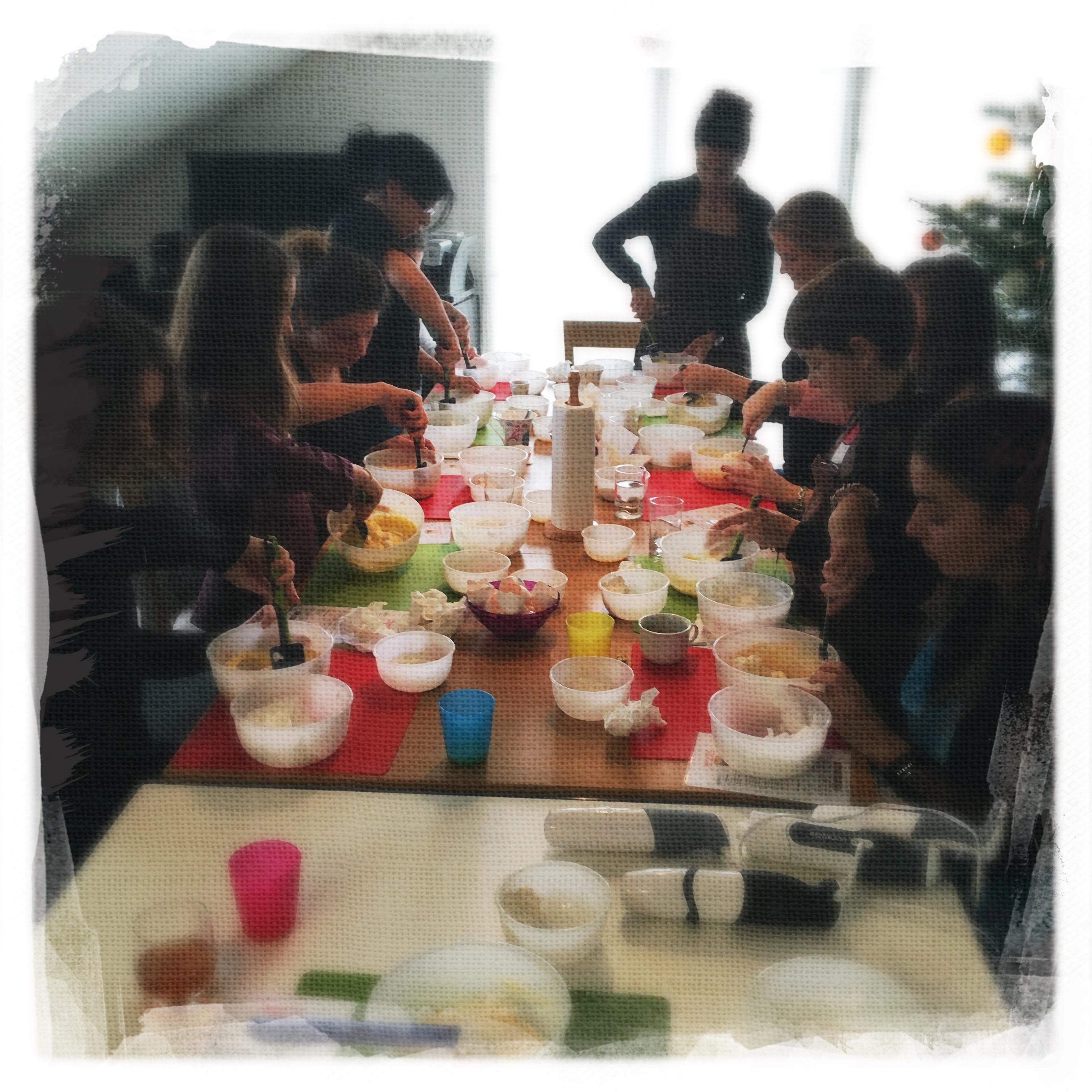 Cours Bûche de Noël 3 III