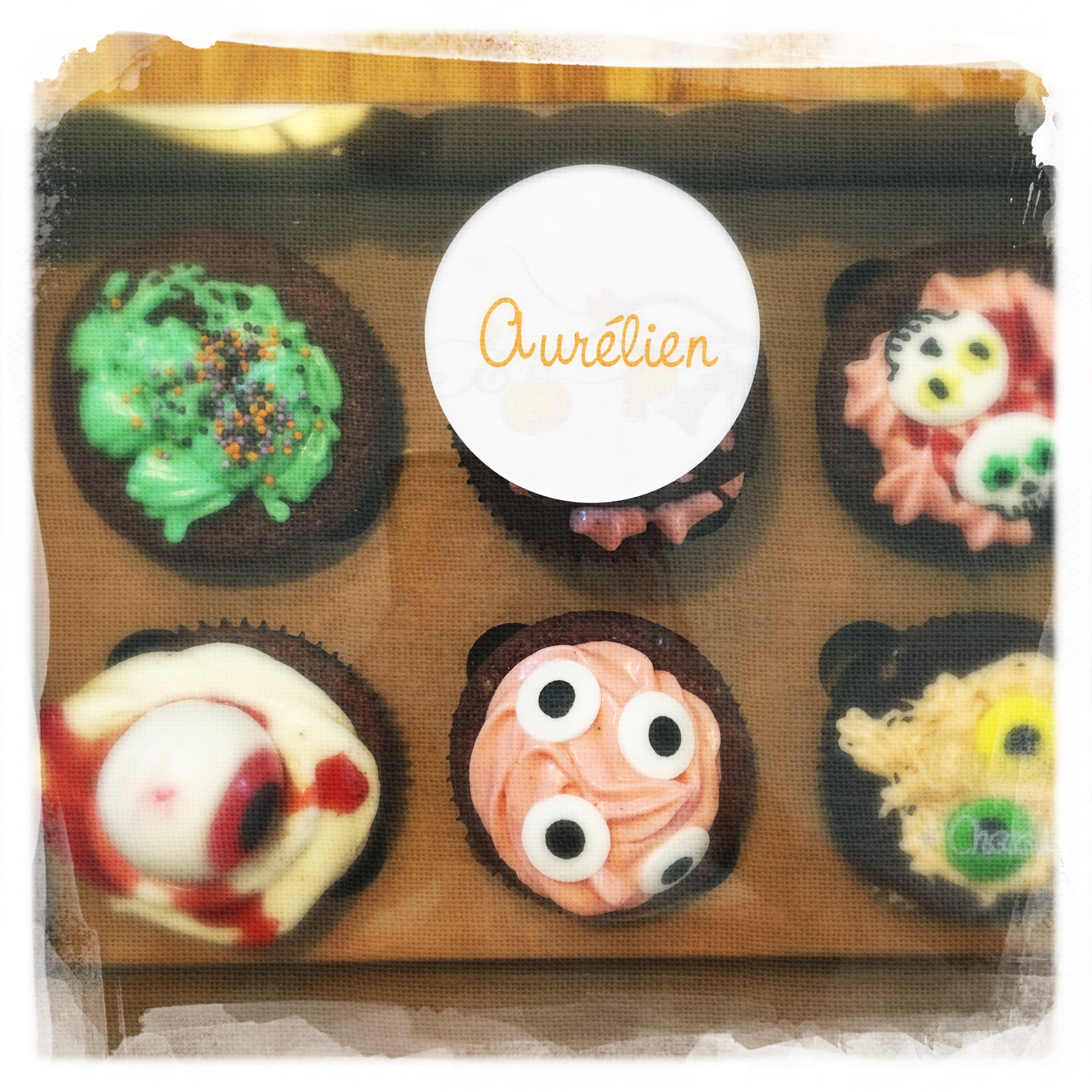 Cours Cupcakes de la Mort XVII