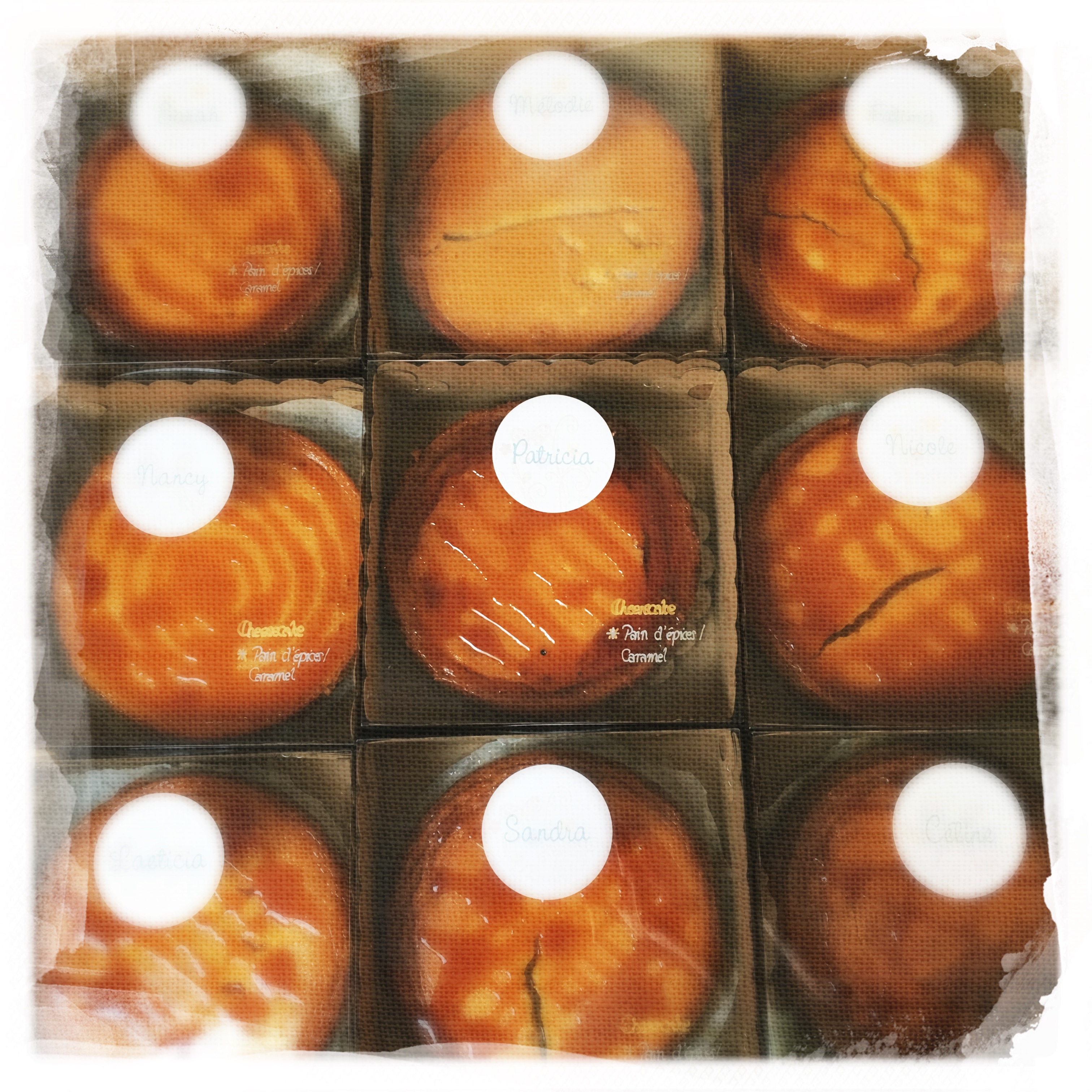 Cours Cheesecake Caramel XXVIII