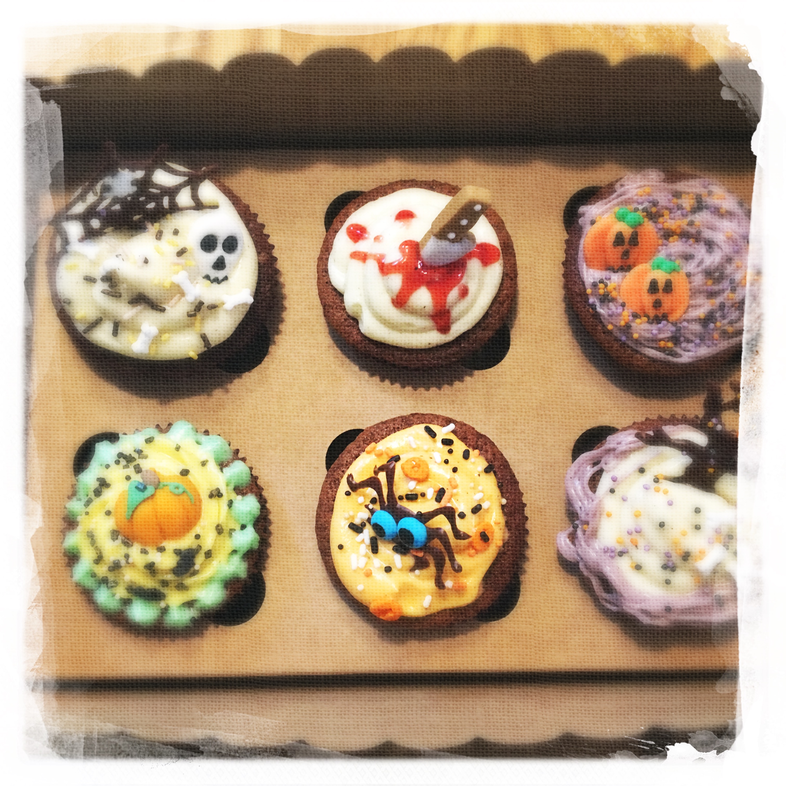 Cours Cupcakes de la Mort 2 XVIII