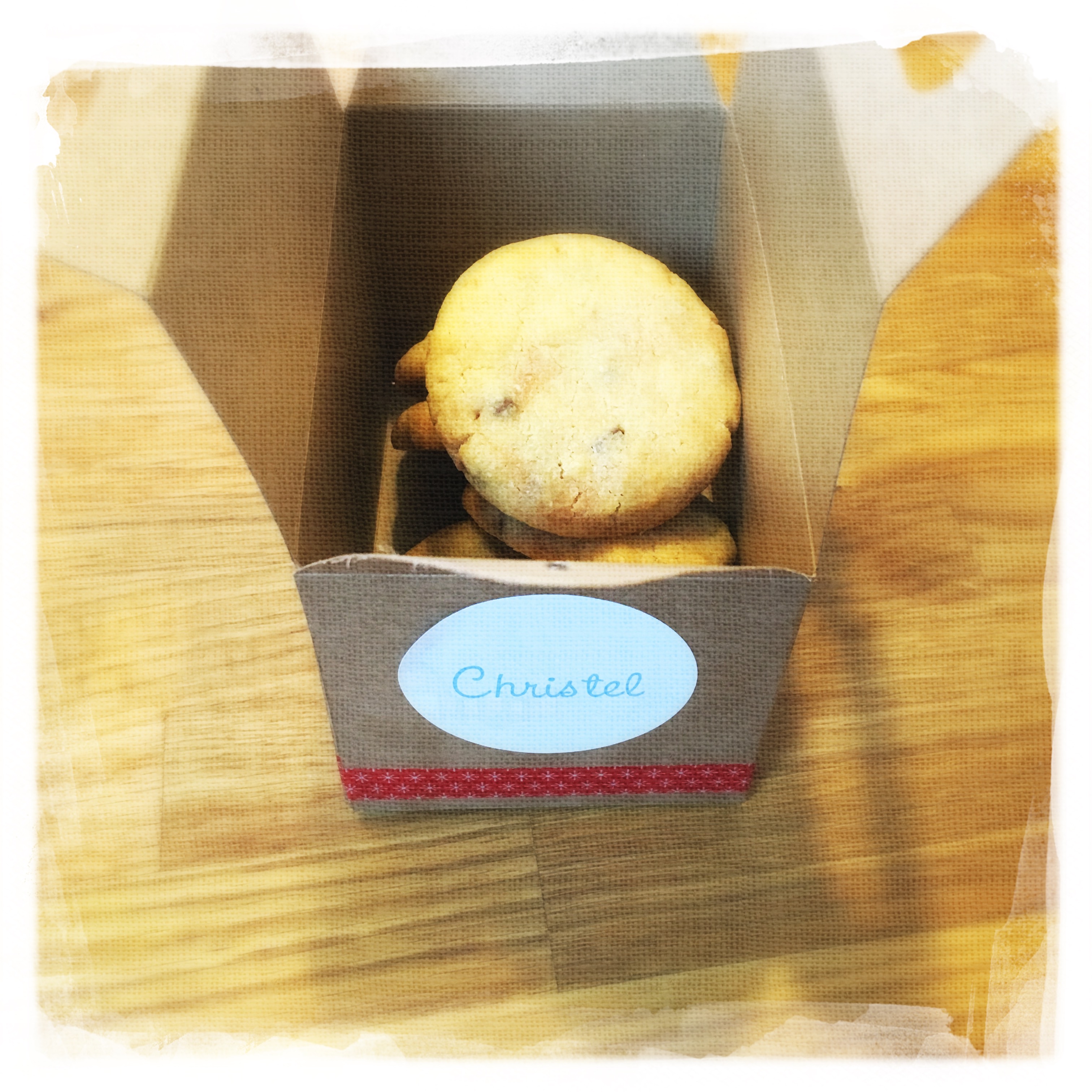 Cours Cookies en Folie VII