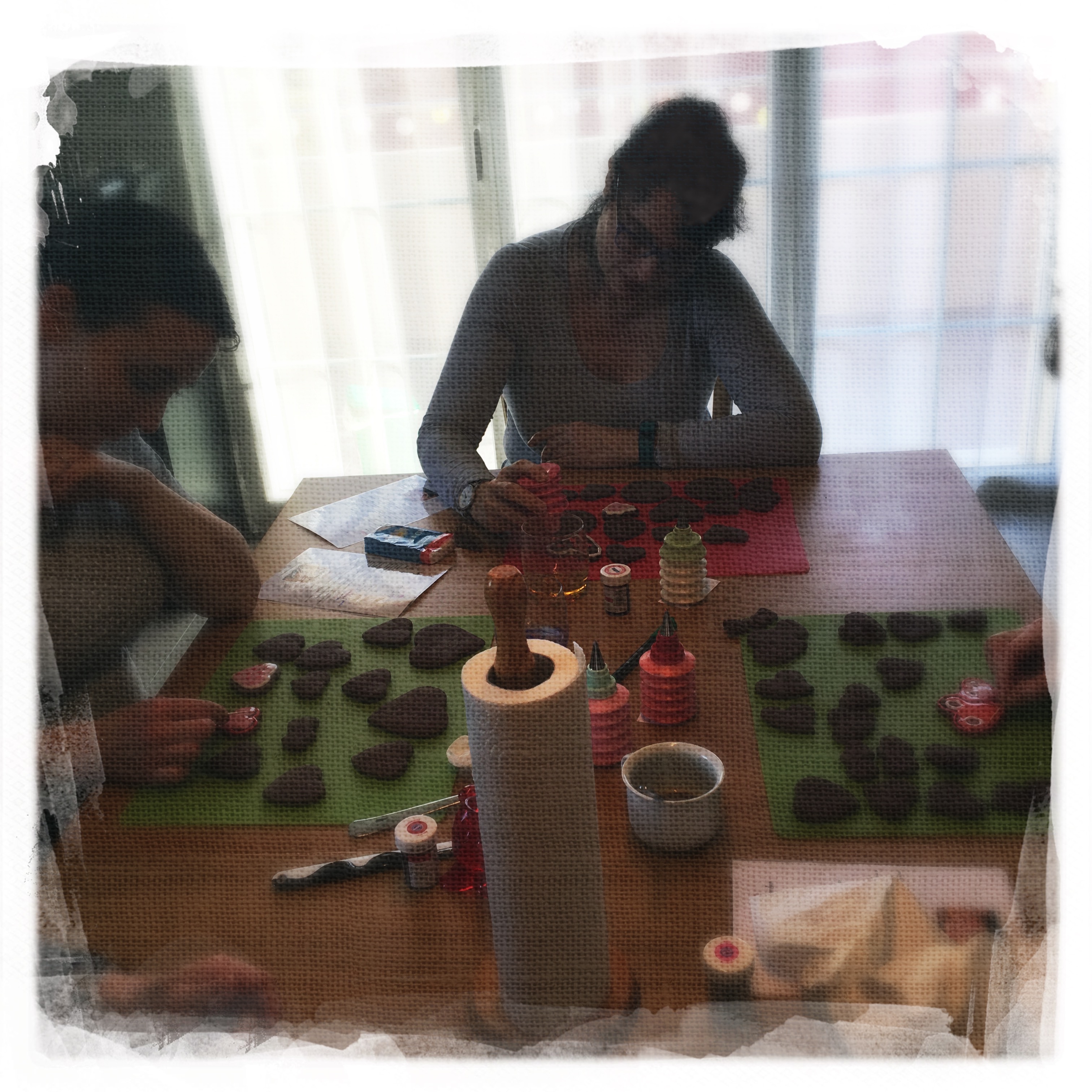 Cours Biscuits d'amour IX