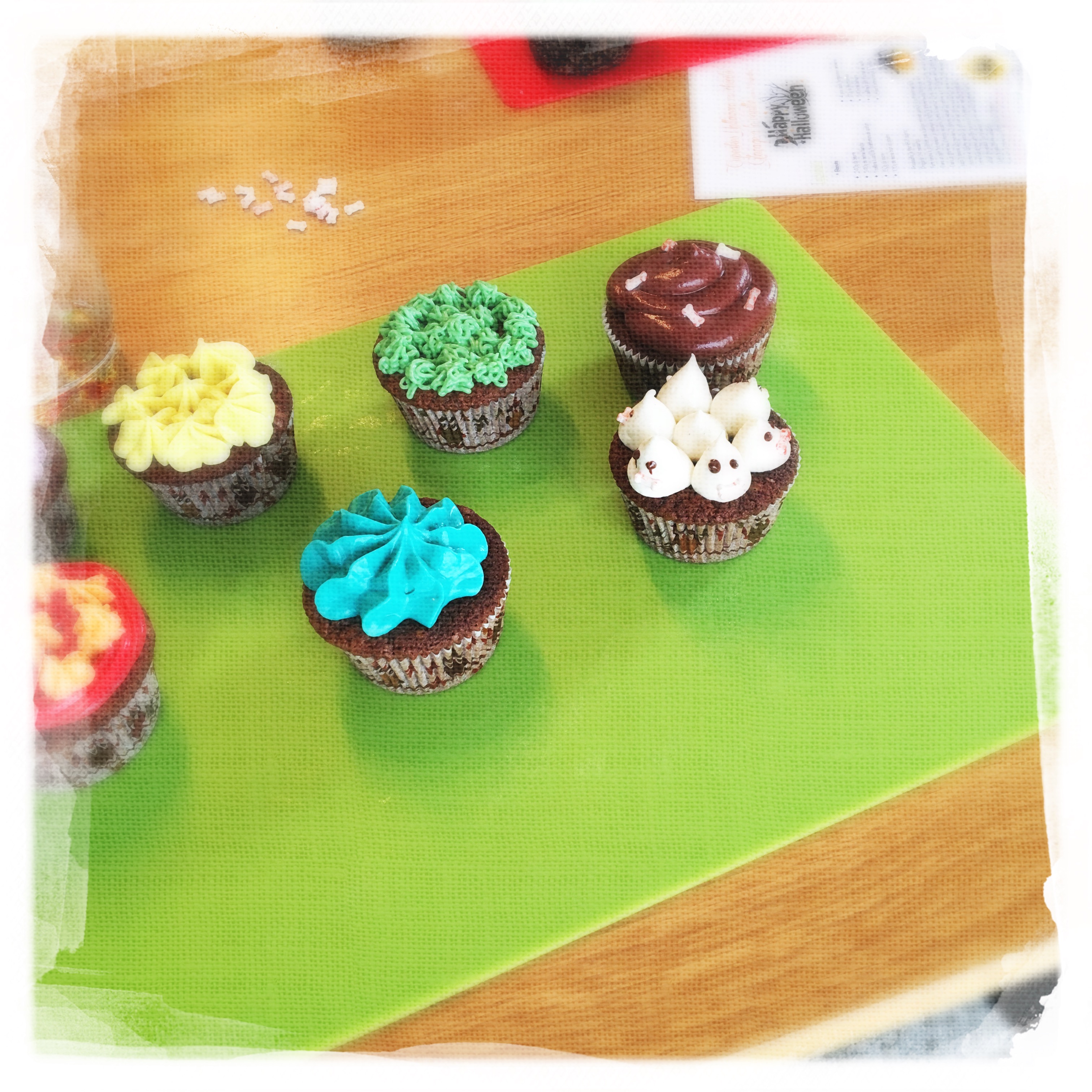 Cupcakes de la Mort XXI